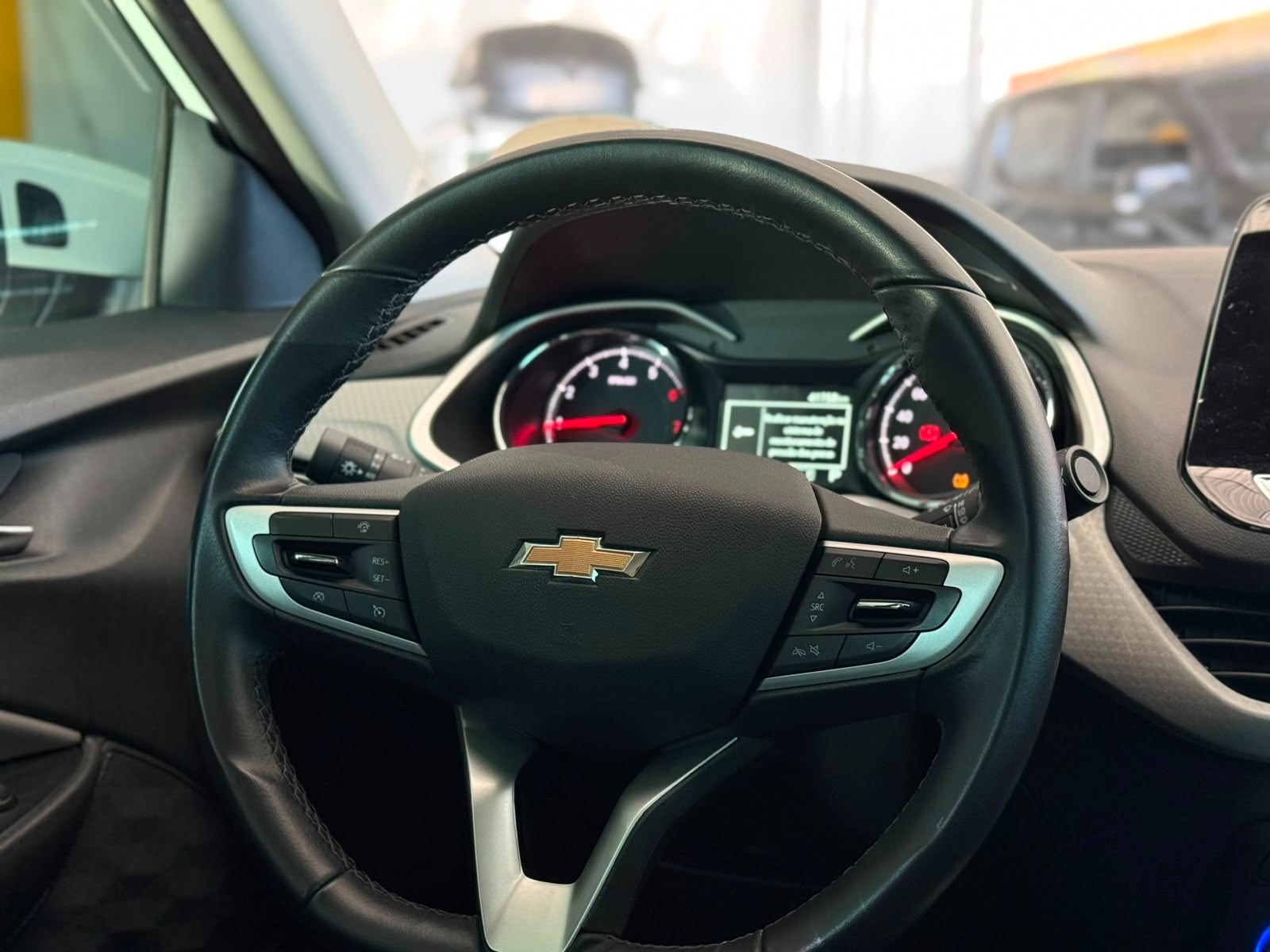 Chevrolet Onix Hatch Prem. 1.0 12V Tb Flex 5P Aut. - foto 12