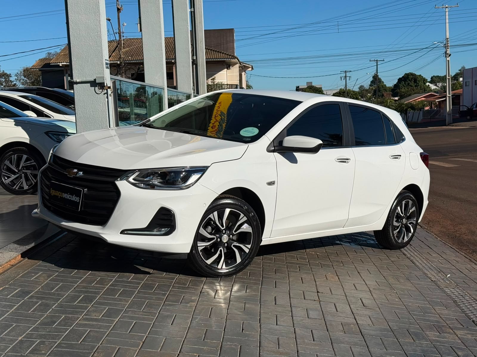 Chevrolet Onix 2025