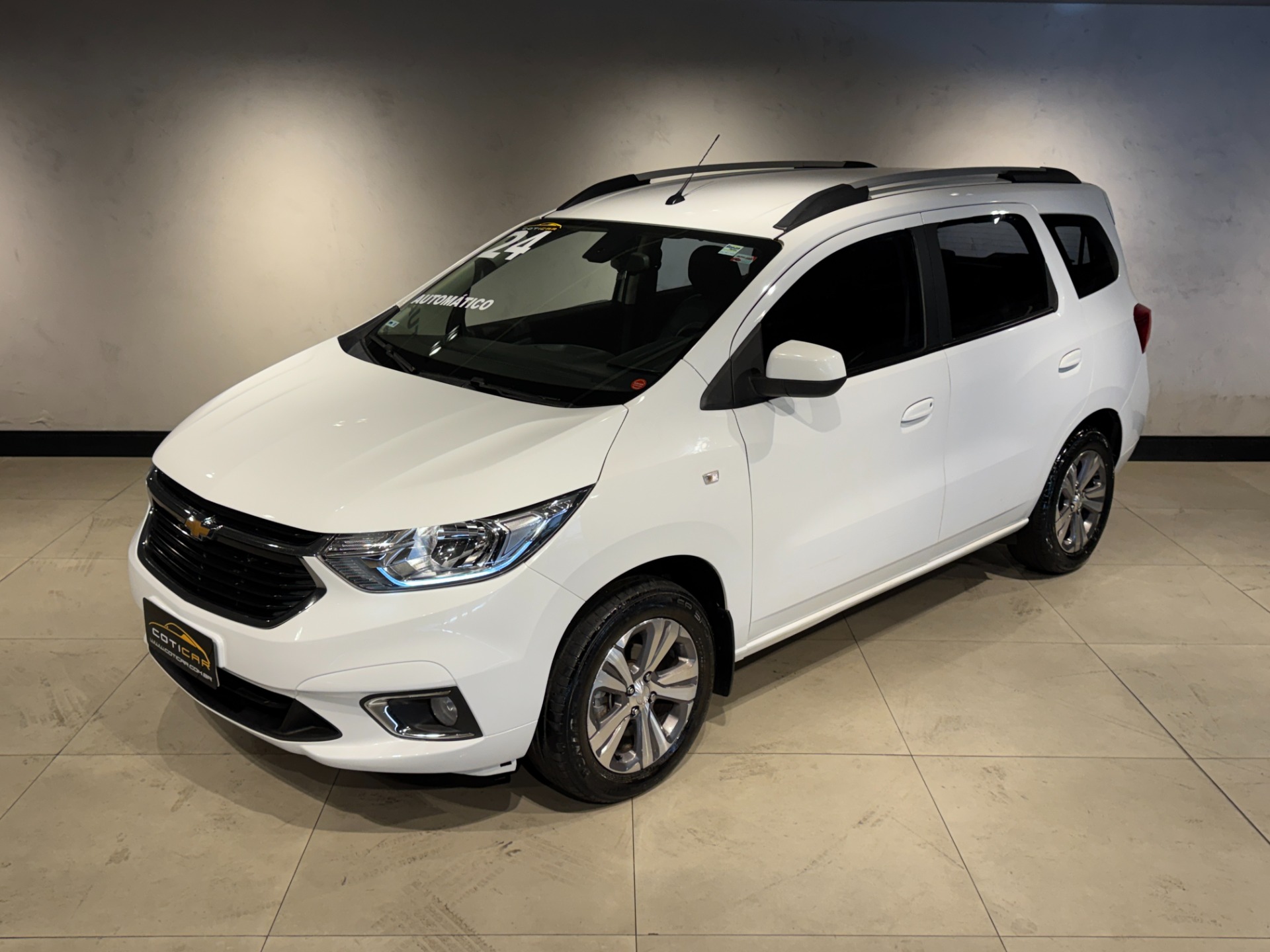 Chevrolet Spin Premier 1.8 8V Econo.flex 5P Aut. - foto 3