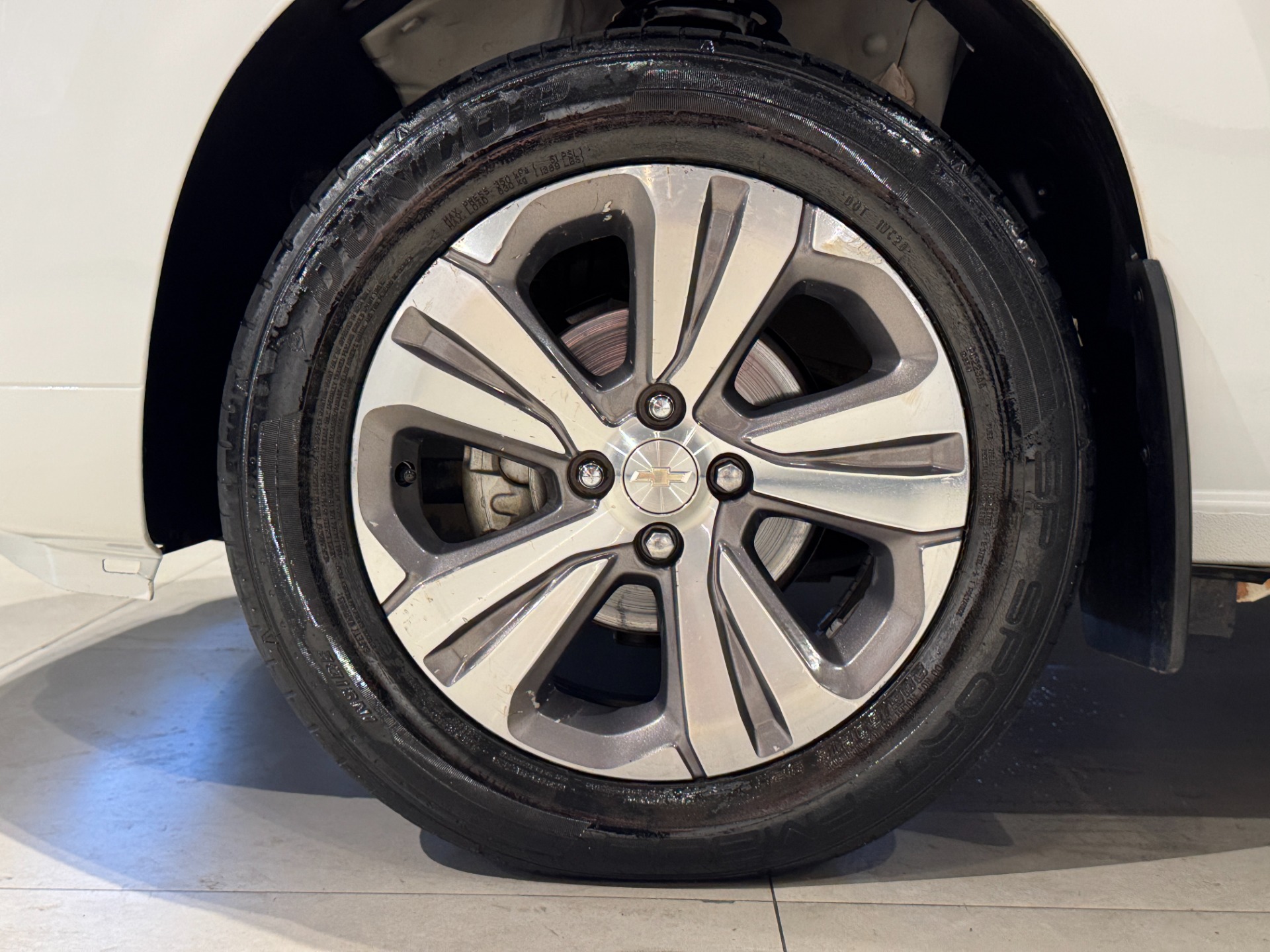Chevrolet Spin Premier 1.8 8V Econo.flex 5P Aut. - foto 7