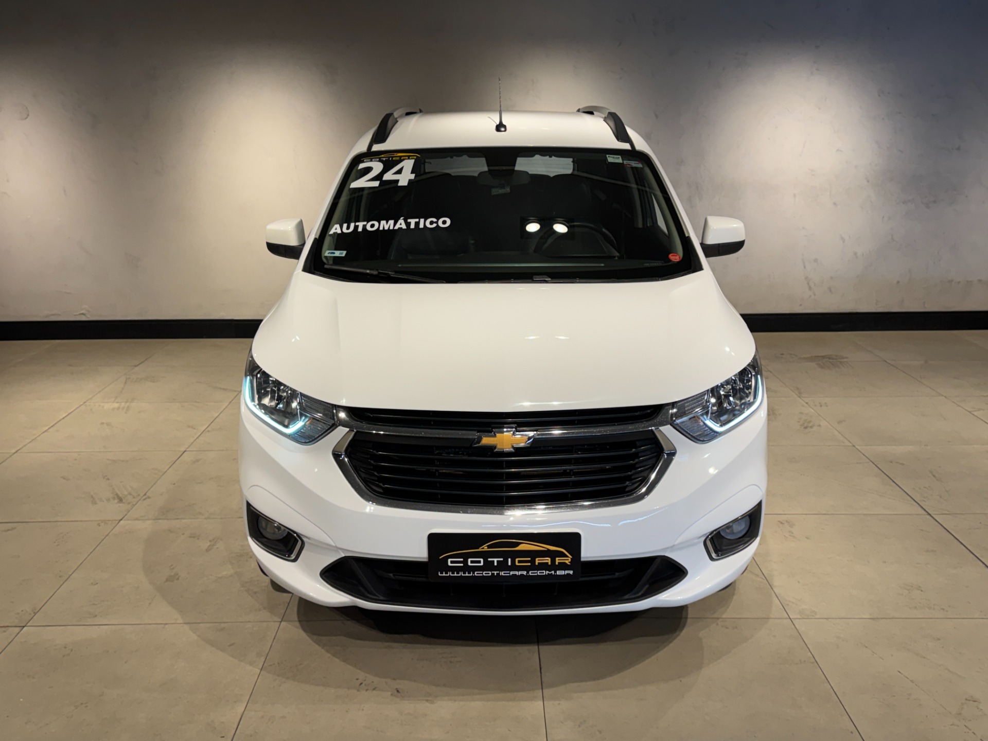 Chevrolet Spin Premier 1.8 8V Econo.flex 5P Aut. - foto 2
