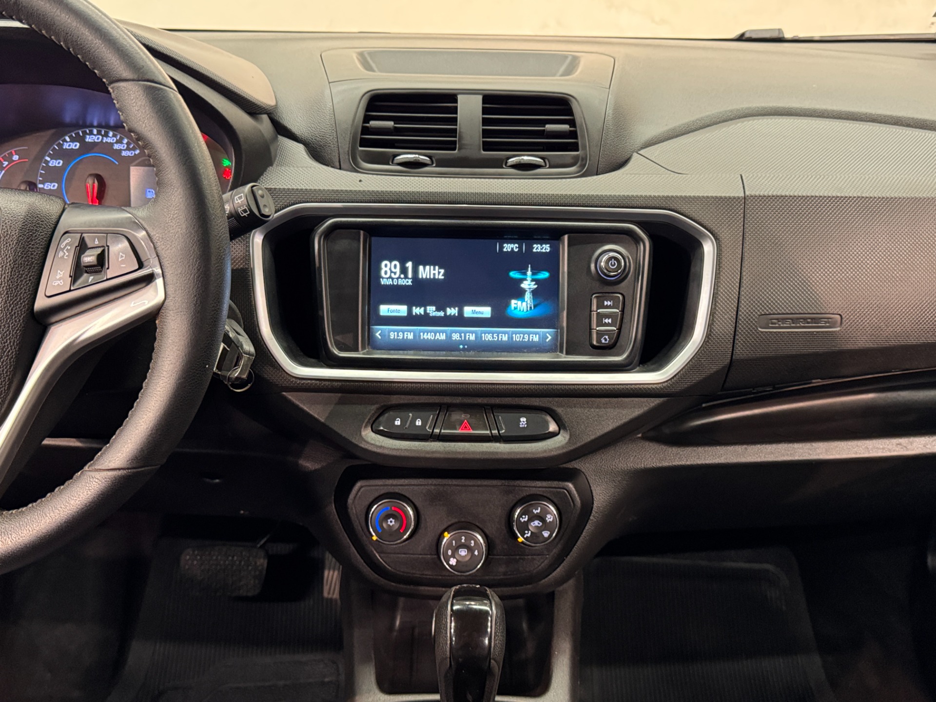 Chevrolet Spin Premier 1.8 8V Econo.flex 5P Aut. - foto 10