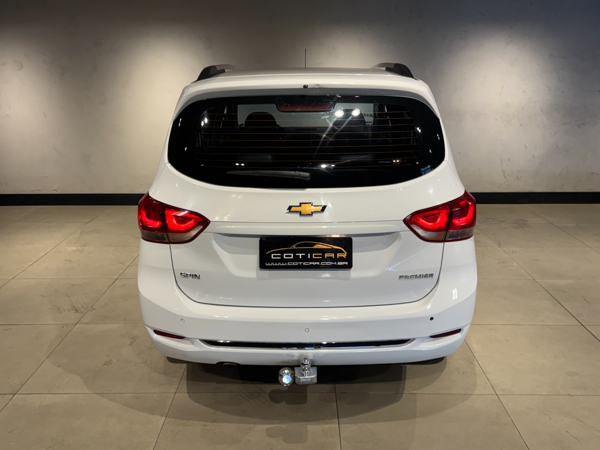 Chevrolet Spin Premier 1.8 8V Econo.flex 5P Aut. - foto 5
