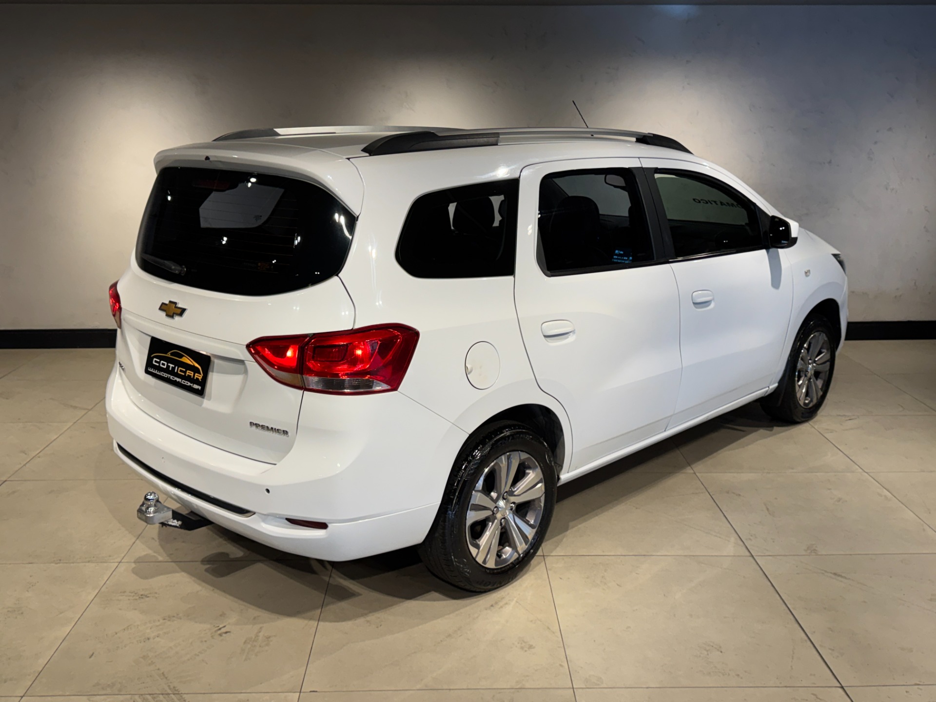Chevrolet Spin Premier 1.8 8V Econo.flex 5P Aut. - foto 4