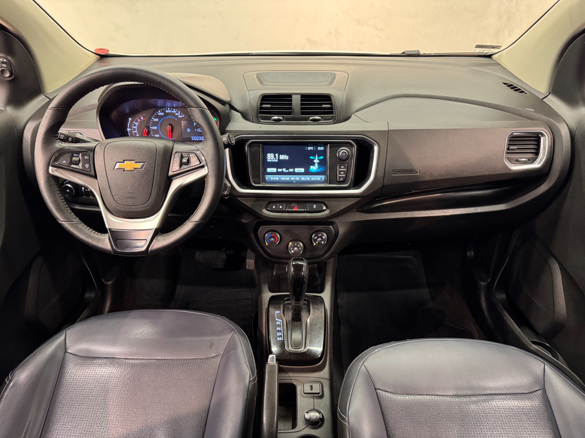 Chevrolet Spin Premier 1.8 8V Econo.flex 5P Aut. - foto 13