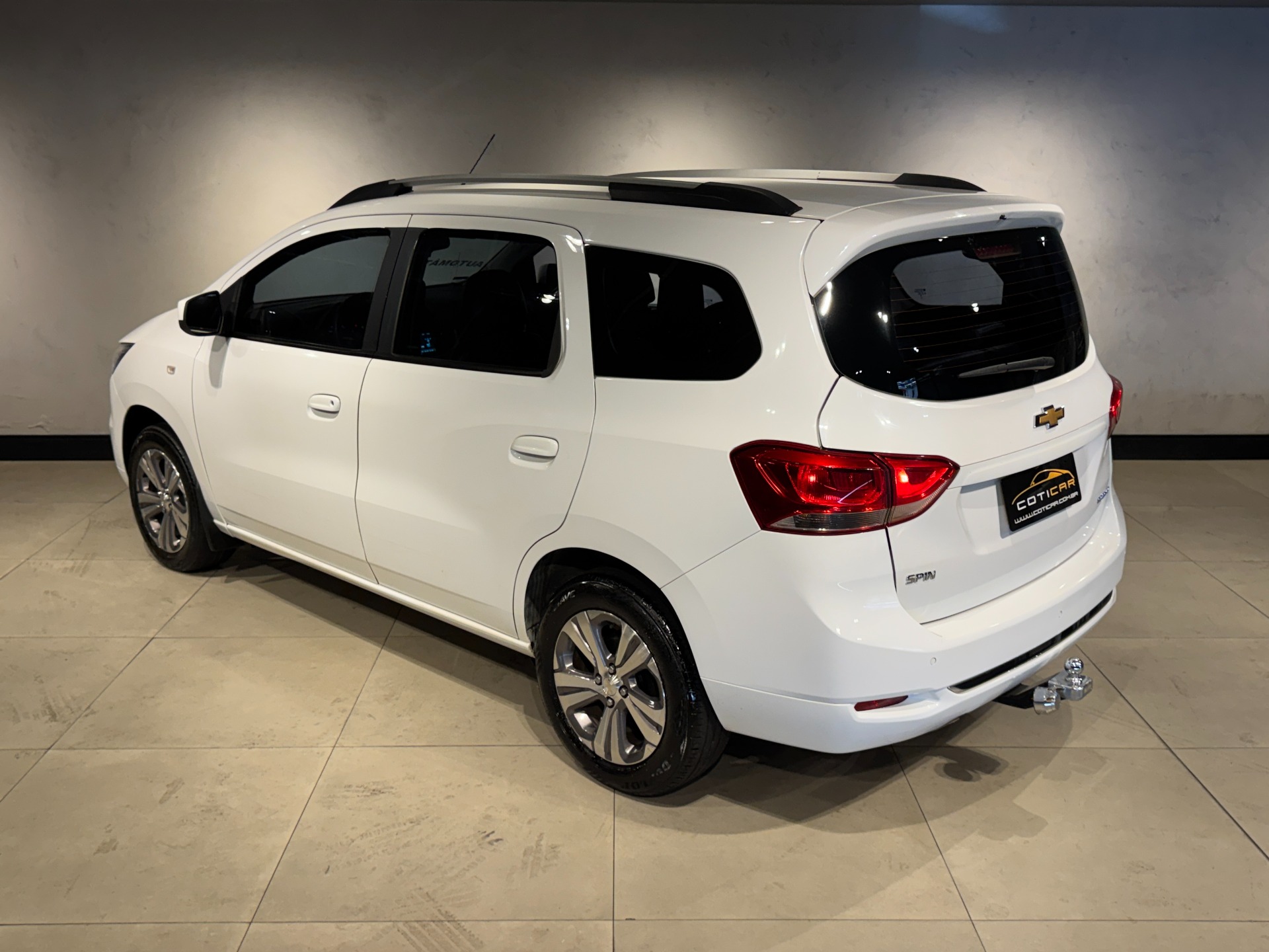 Chevrolet Spin Premier 1.8 8V Econo.flex 5P Aut. - foto 6