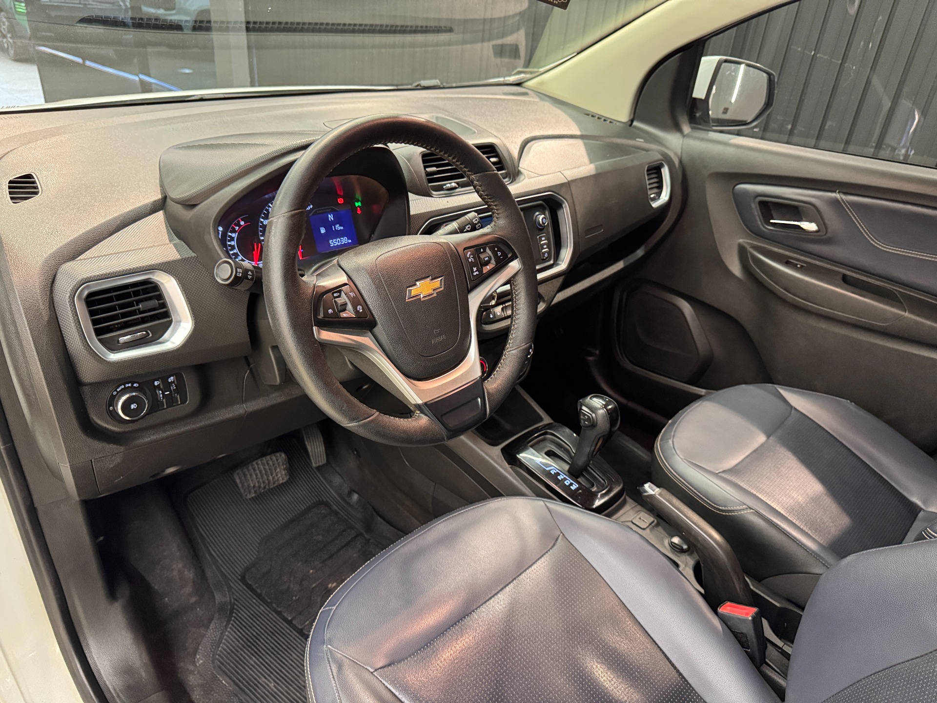 Chevrolet Spin Premier 1.8 8V Econo.flex 5P Aut. - foto 14
