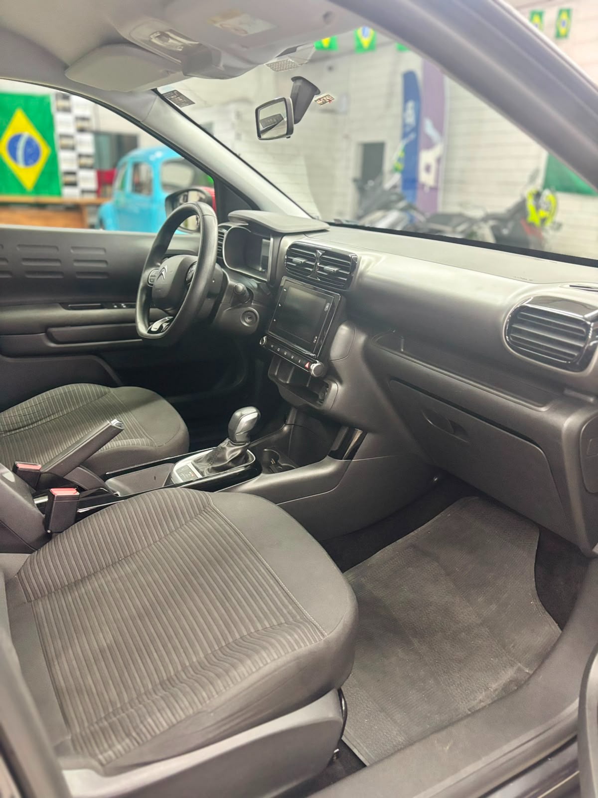 Citroën C4 Cactus Cactus C Series 1.6 16V Flex Aut. - foto 13