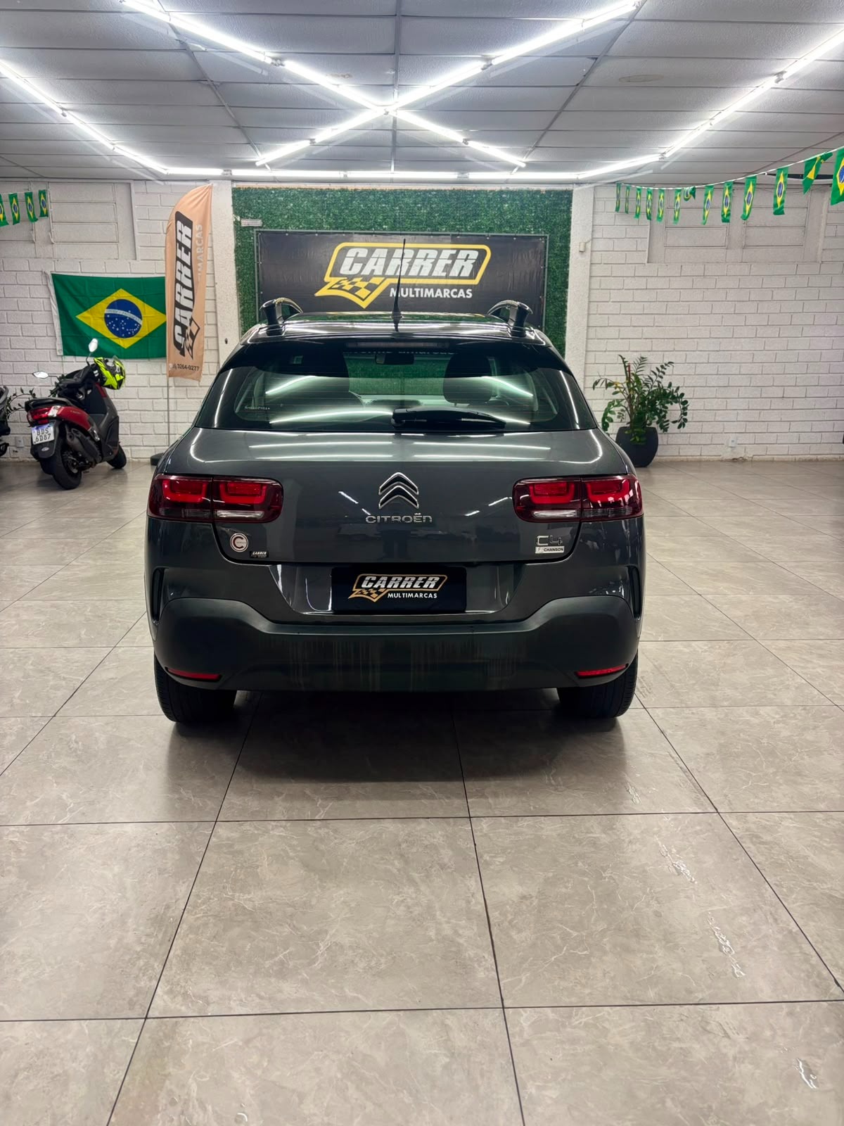 Citroën C4 Cactus Cactus C Series 1.6 16V Flex Aut. - foto 5