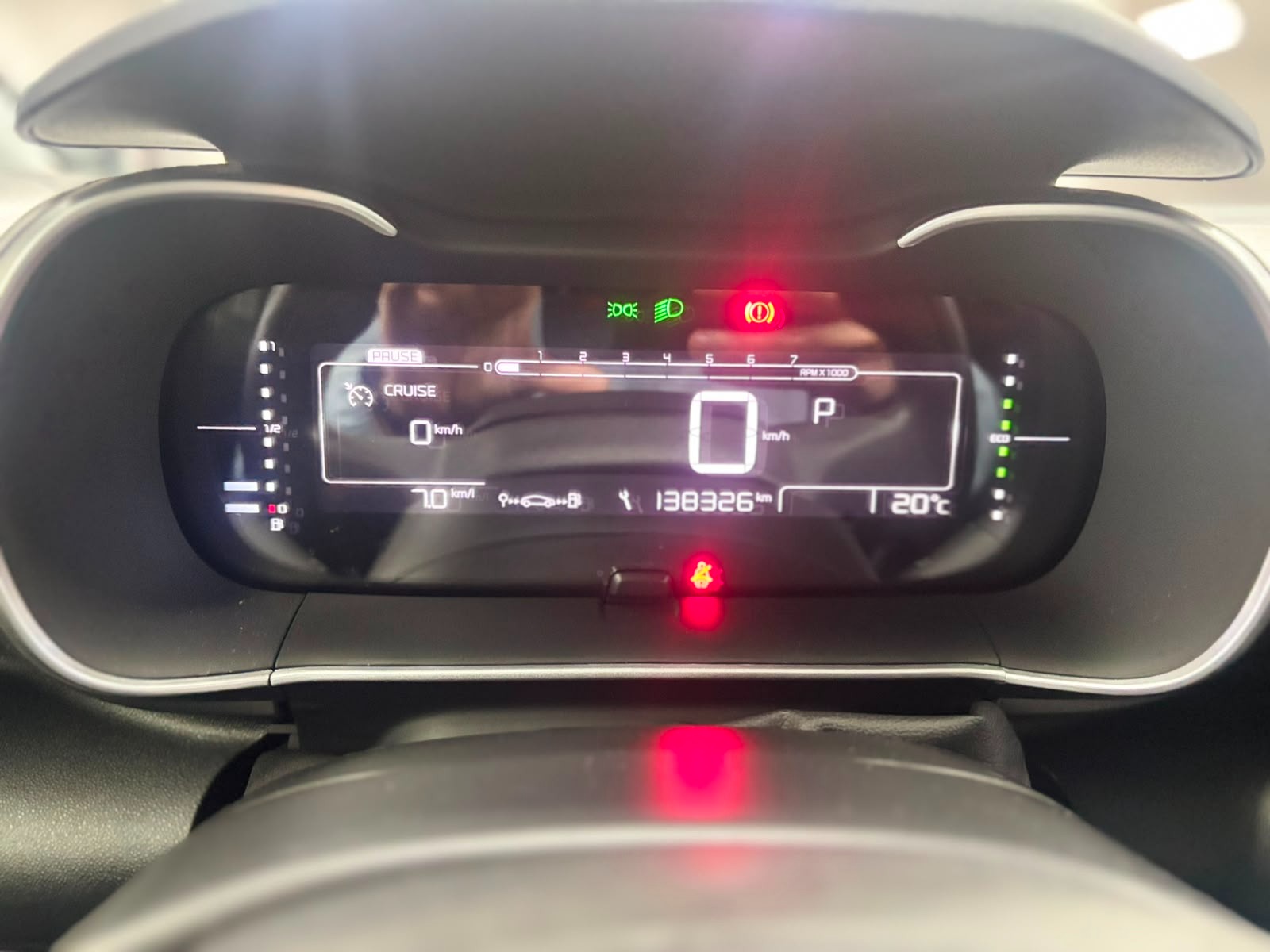 Citroën C4 Cactus Cactus C Series 1.6 16V Flex Aut. - foto 9