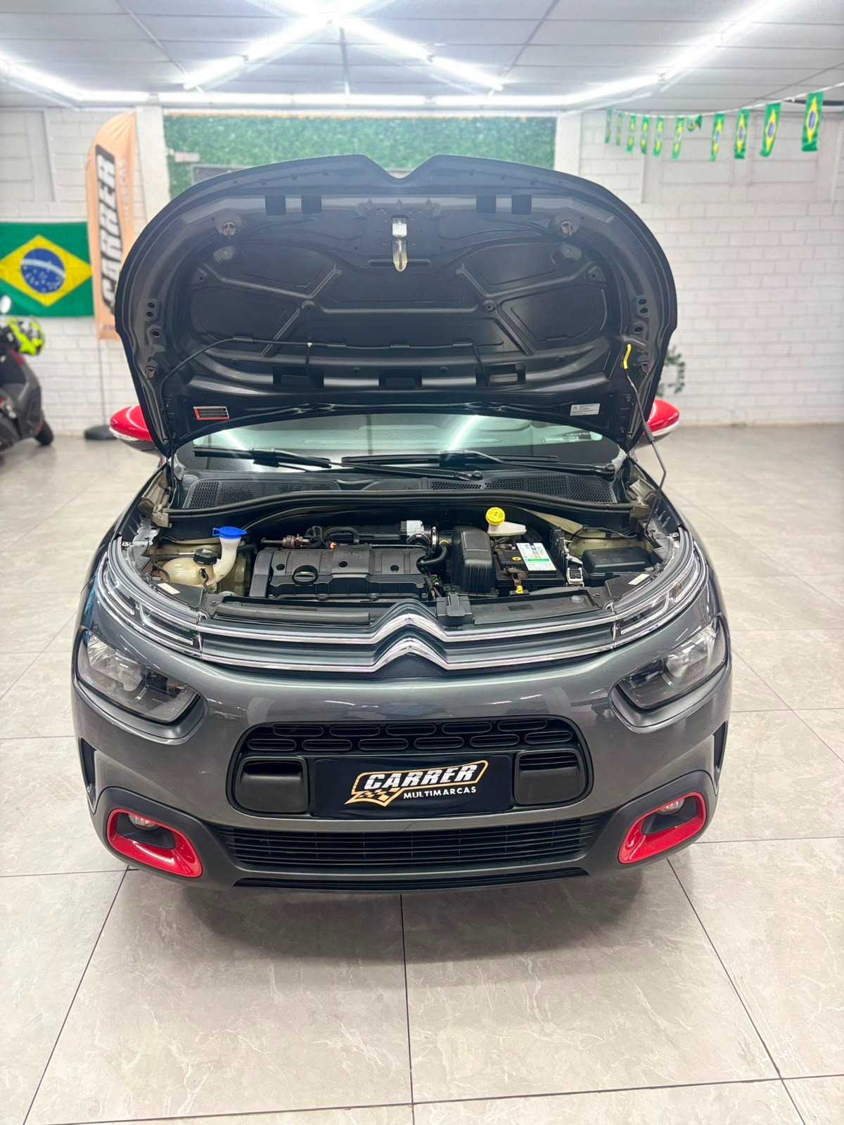 Citroën C4 Cactus Cactus C Series 1.6 16V Flex Aut. - foto 17