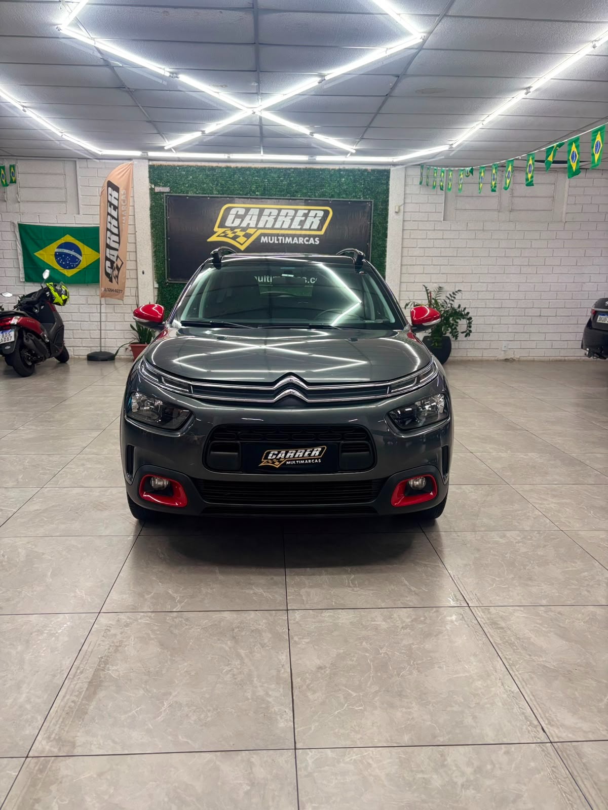 Citroën C4 Cactus Cactus C Series 1.6 16V Flex Aut. - foto 2