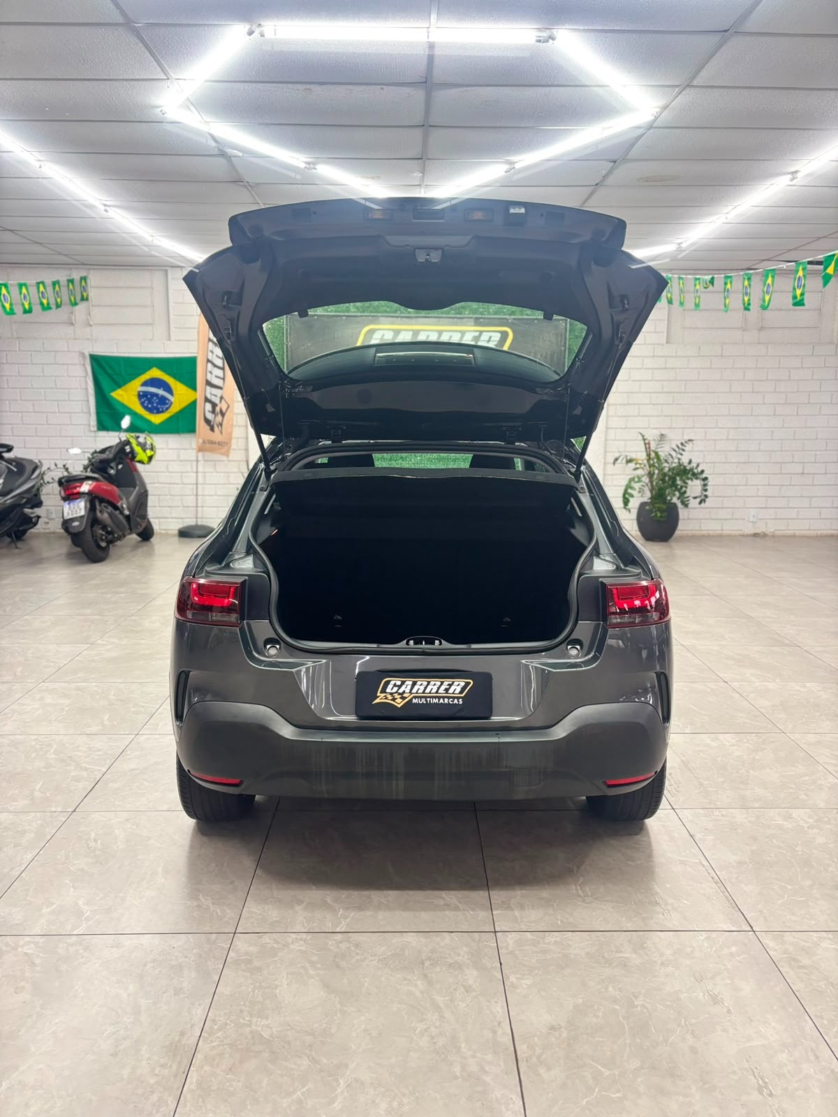 Citroën C4 Cactus Cactus C Series 1.6 16V Flex Aut. - foto 16