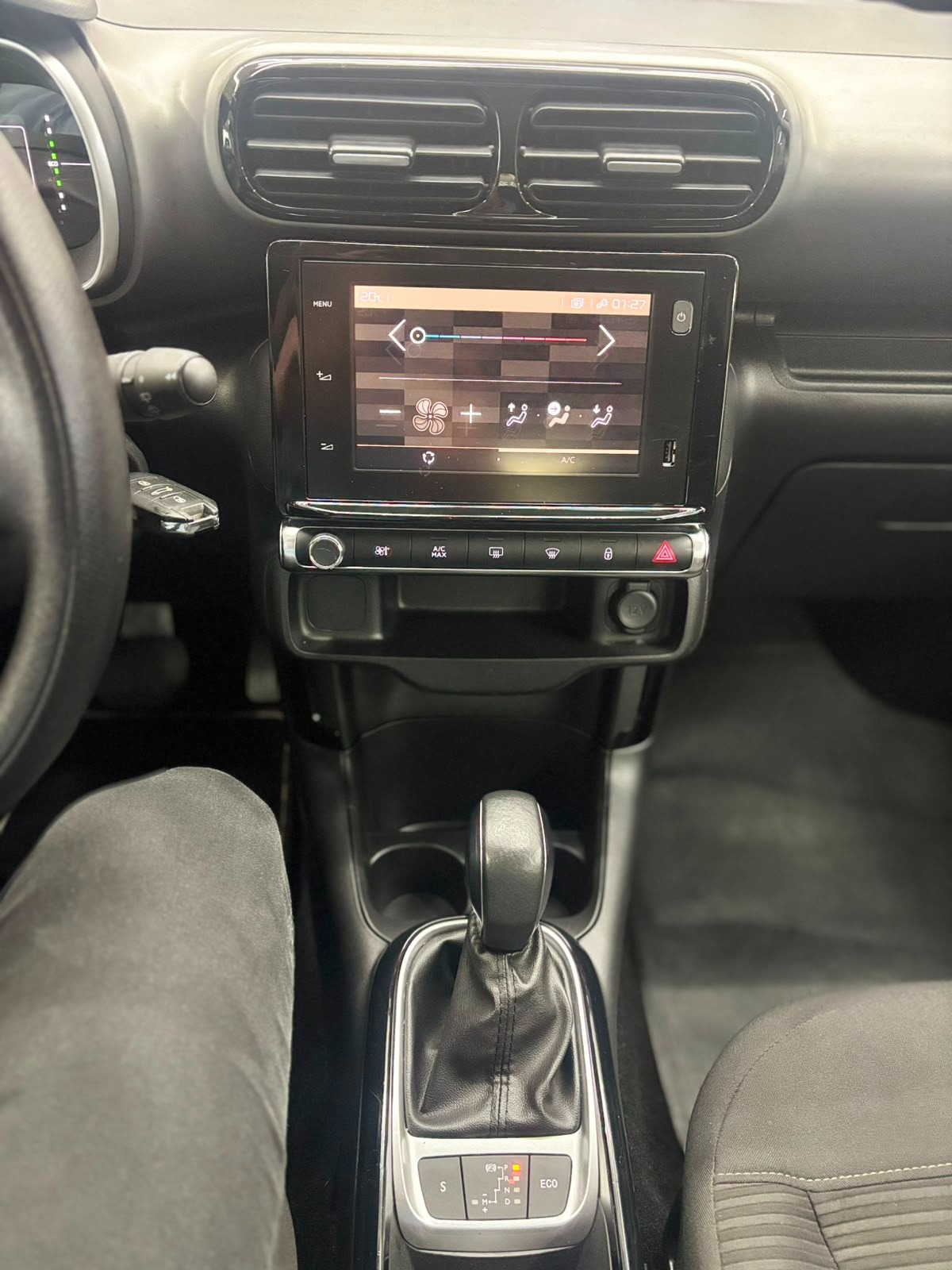 Citroën C4 Cactus Cactus C Series 1.6 16V Flex Aut. - foto 15