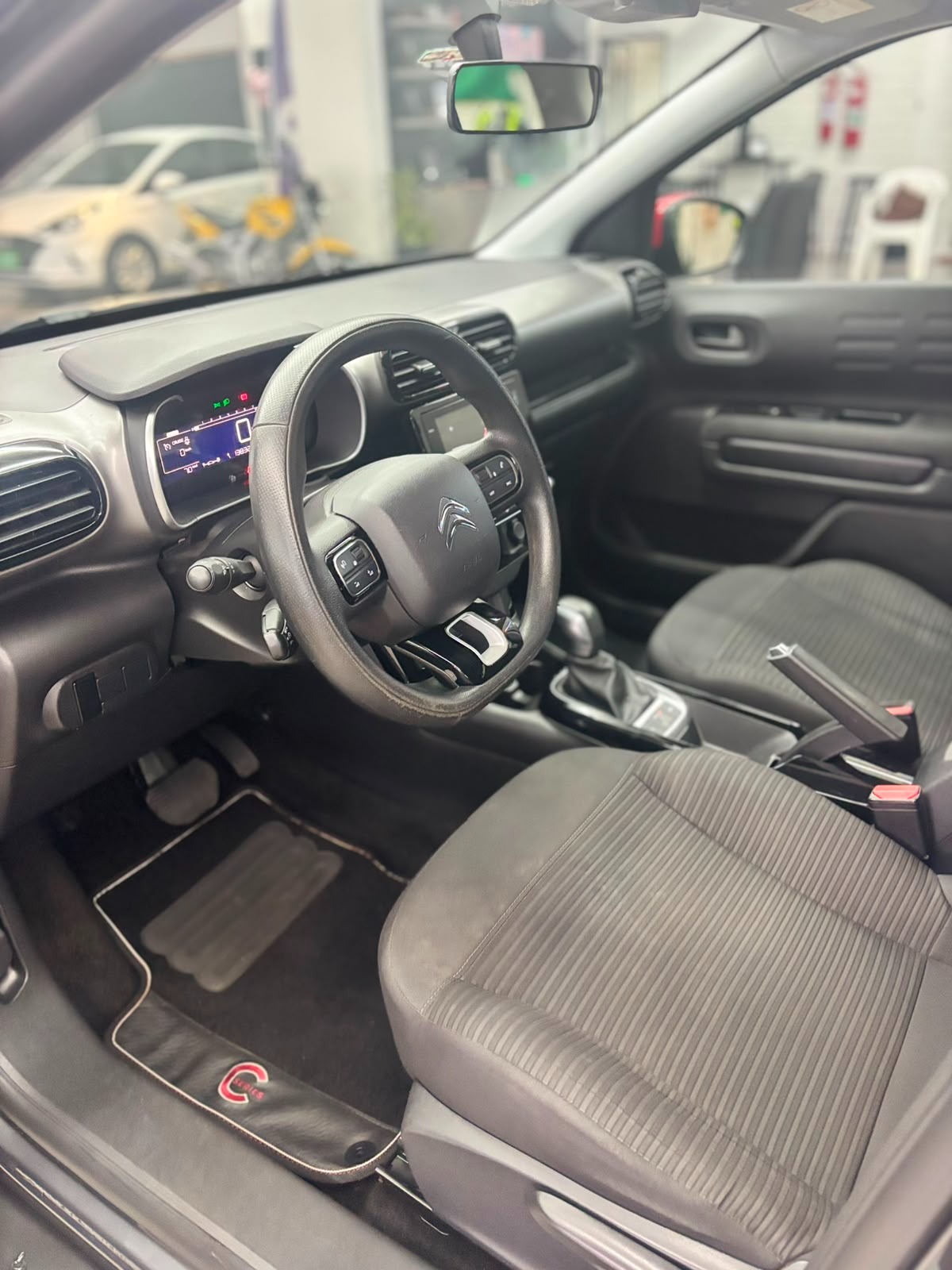 Citroën C4 Cactus Cactus C Series 1.6 16V Flex Aut. - foto 11