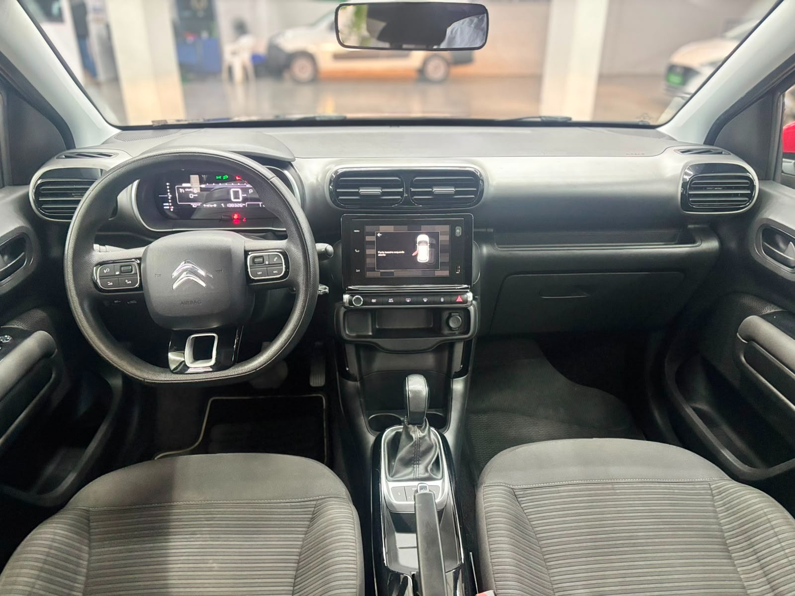 Citroën C4 Cactus Cactus C Series 1.6 16V Flex Aut. - foto 10