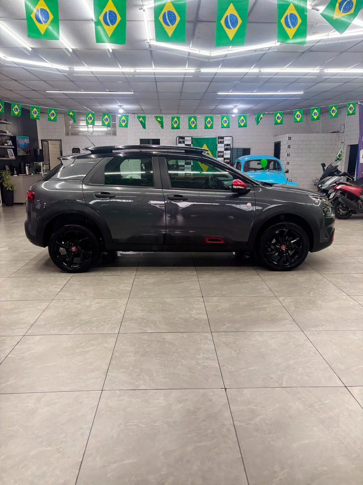 Citroën C4 Cactus Cactus C Series 1.6 16V Flex Aut. - foto 7