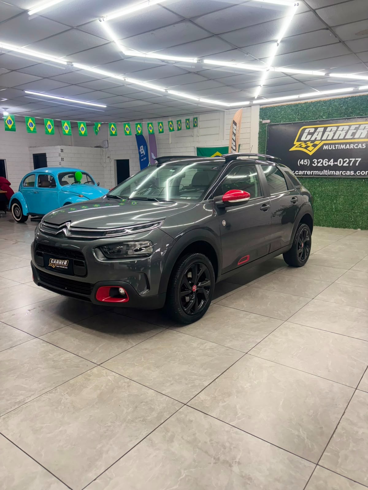 Citroën C4 Cactus Cactus C Series 1.6 16V Flex Aut. - foto 3