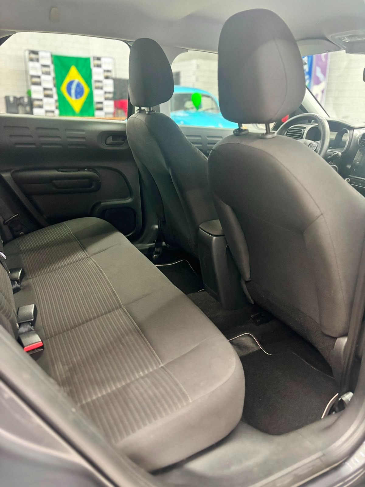 Citroën C4 Cactus Cactus C Series 1.6 16V Flex Aut. - foto 14