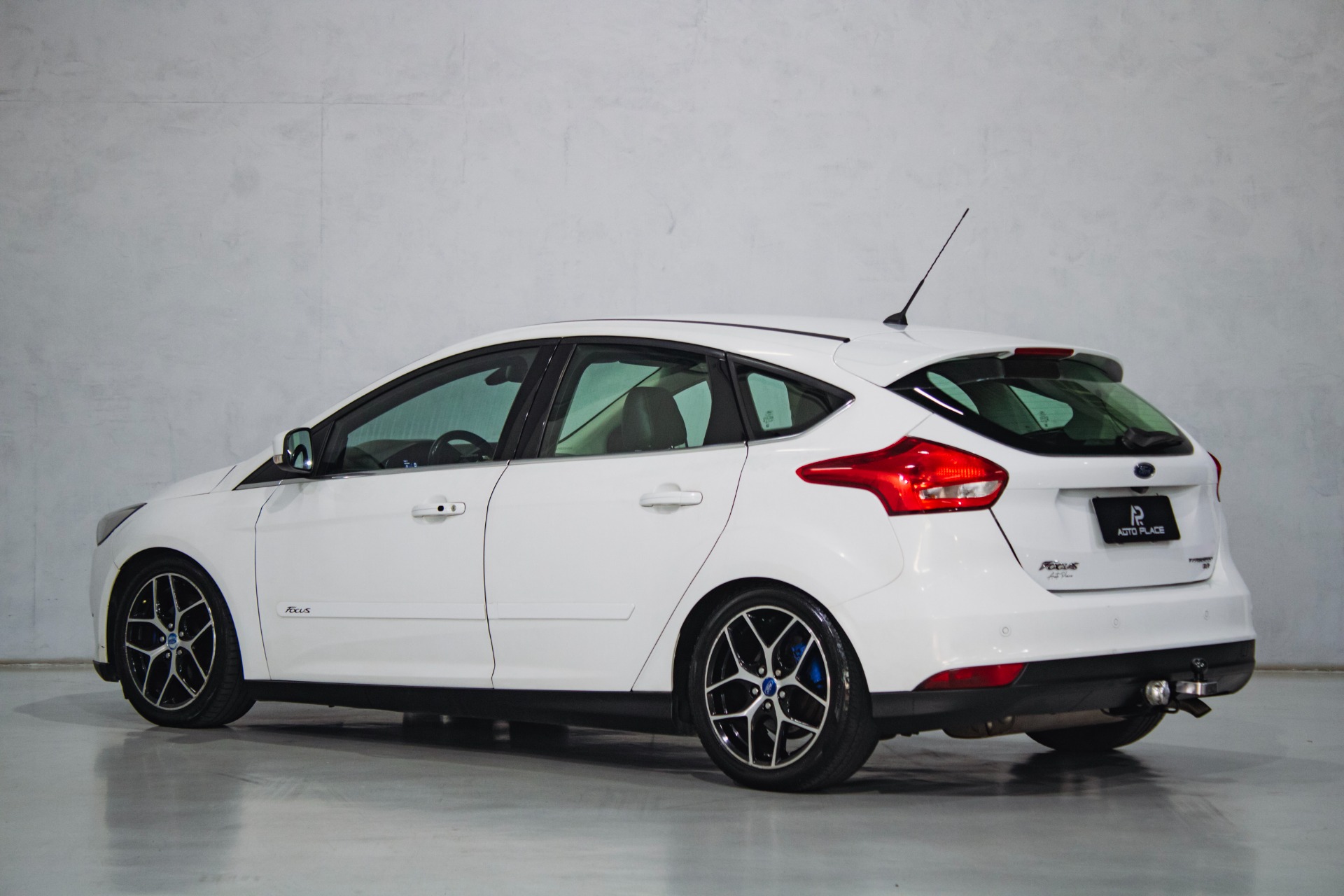 Ford Focus Tita Tita Plus 2.0 Flex 5P Aut. - foto 4