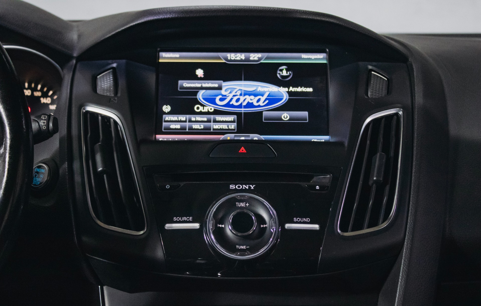 Ford Focus Tita Tita Plus 2.0 Flex 5P Aut. - foto 9