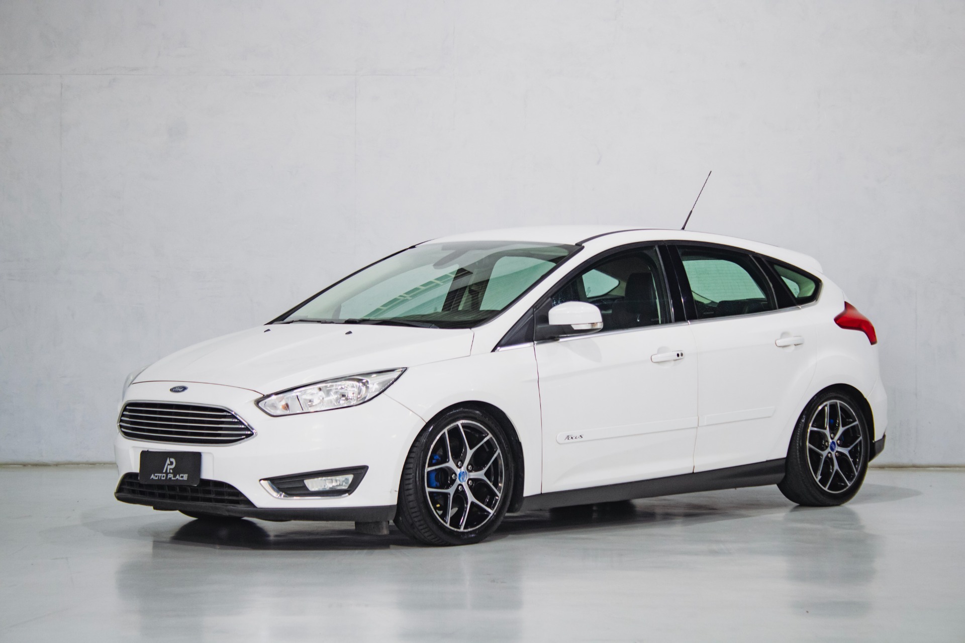 Ford Focus Tita Tita Plus 2.0 Flex 5P Aut. - foto 3