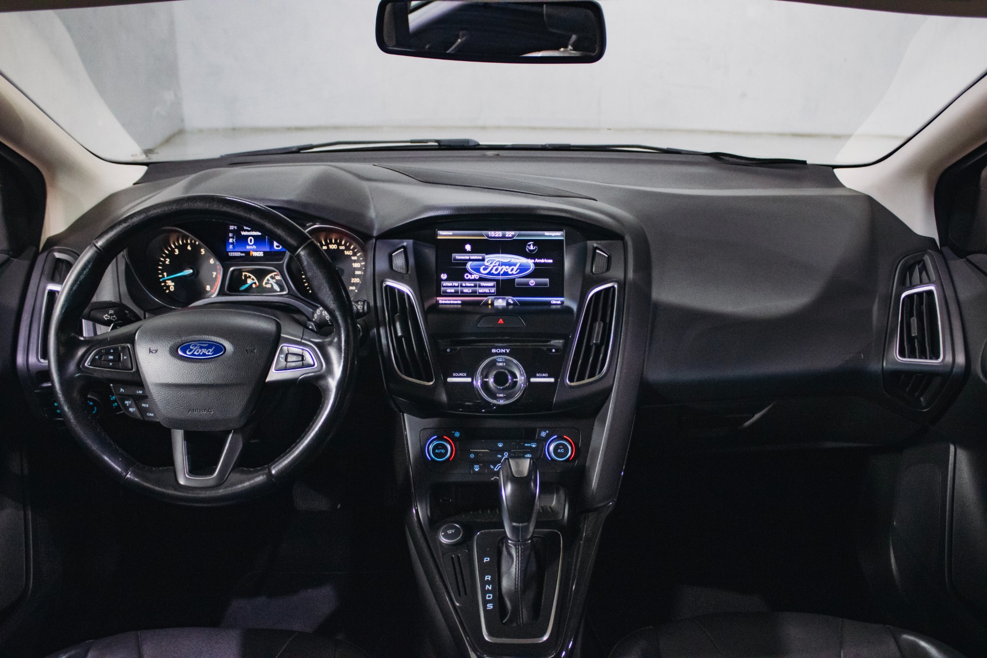 Ford Focus Tita Tita Plus 2.0 Flex 5P Aut. - foto 7