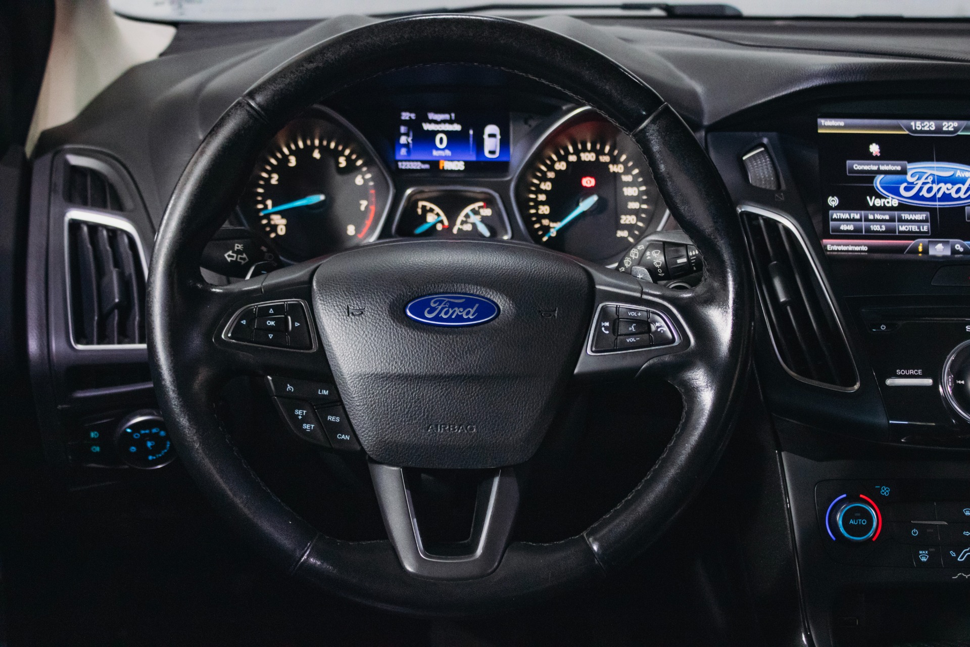 Ford Focus Tita Tita Plus 2.0 Flex 5P Aut. - foto 8