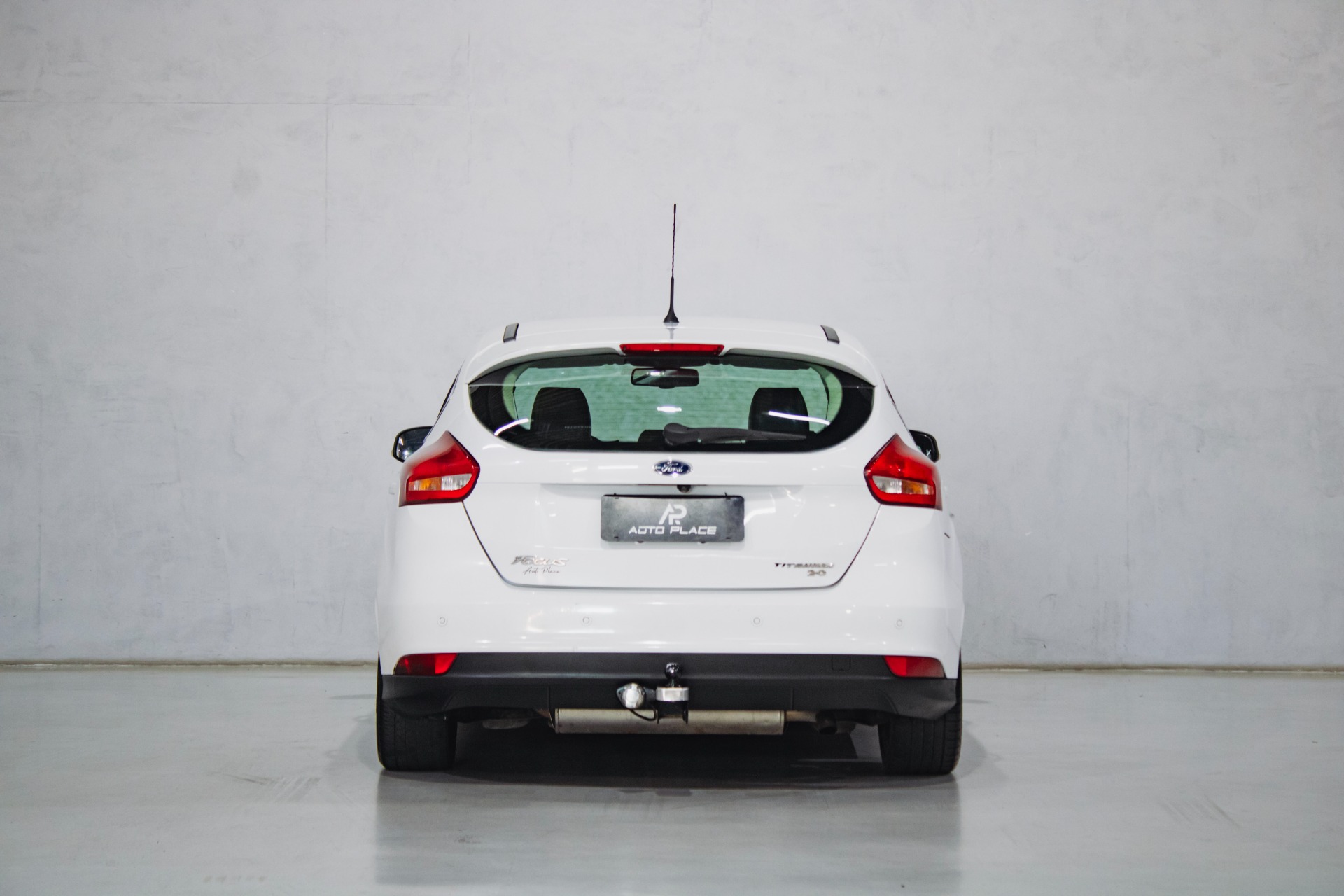Ford Focus Tita Tita Plus 2.0 Flex 5P Aut. - foto 5