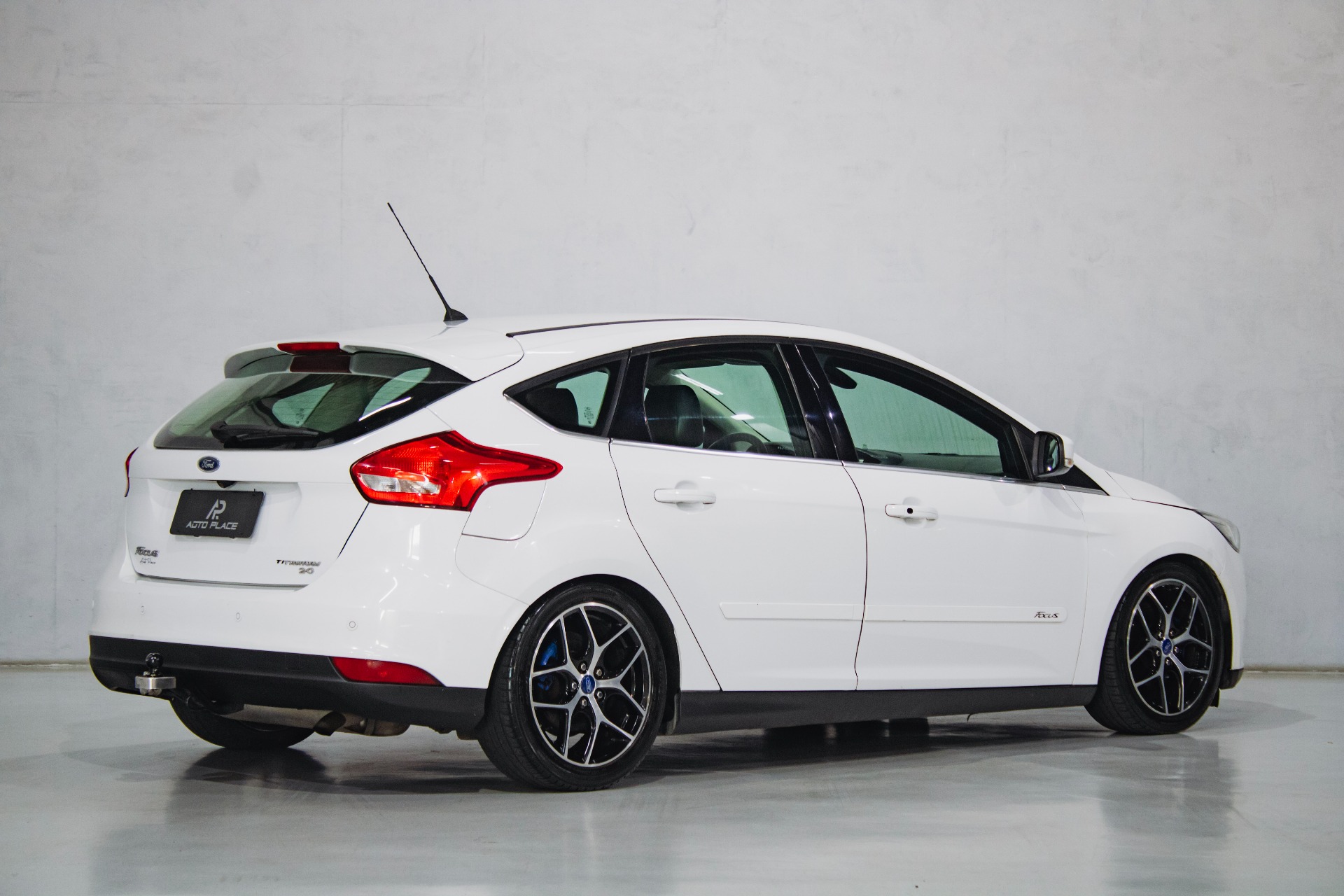 Ford Focus Tita Tita Plus 2.0 Flex 5P Aut. - foto 6