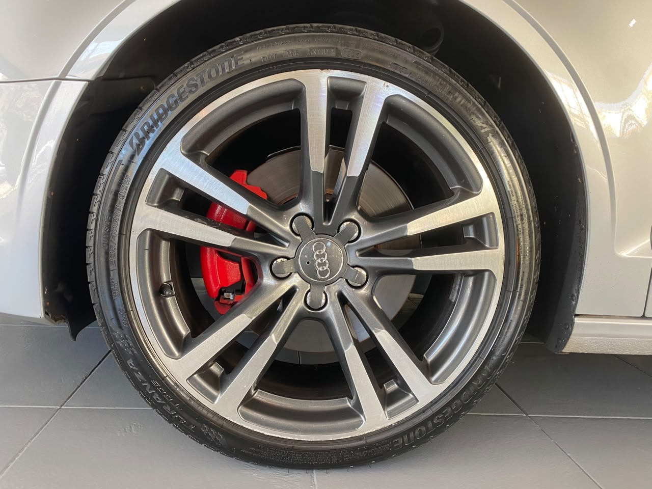 Audi A3 Sed.1.8 1.8 Ambit.16v Tb Fsi S Tronic - foto 10