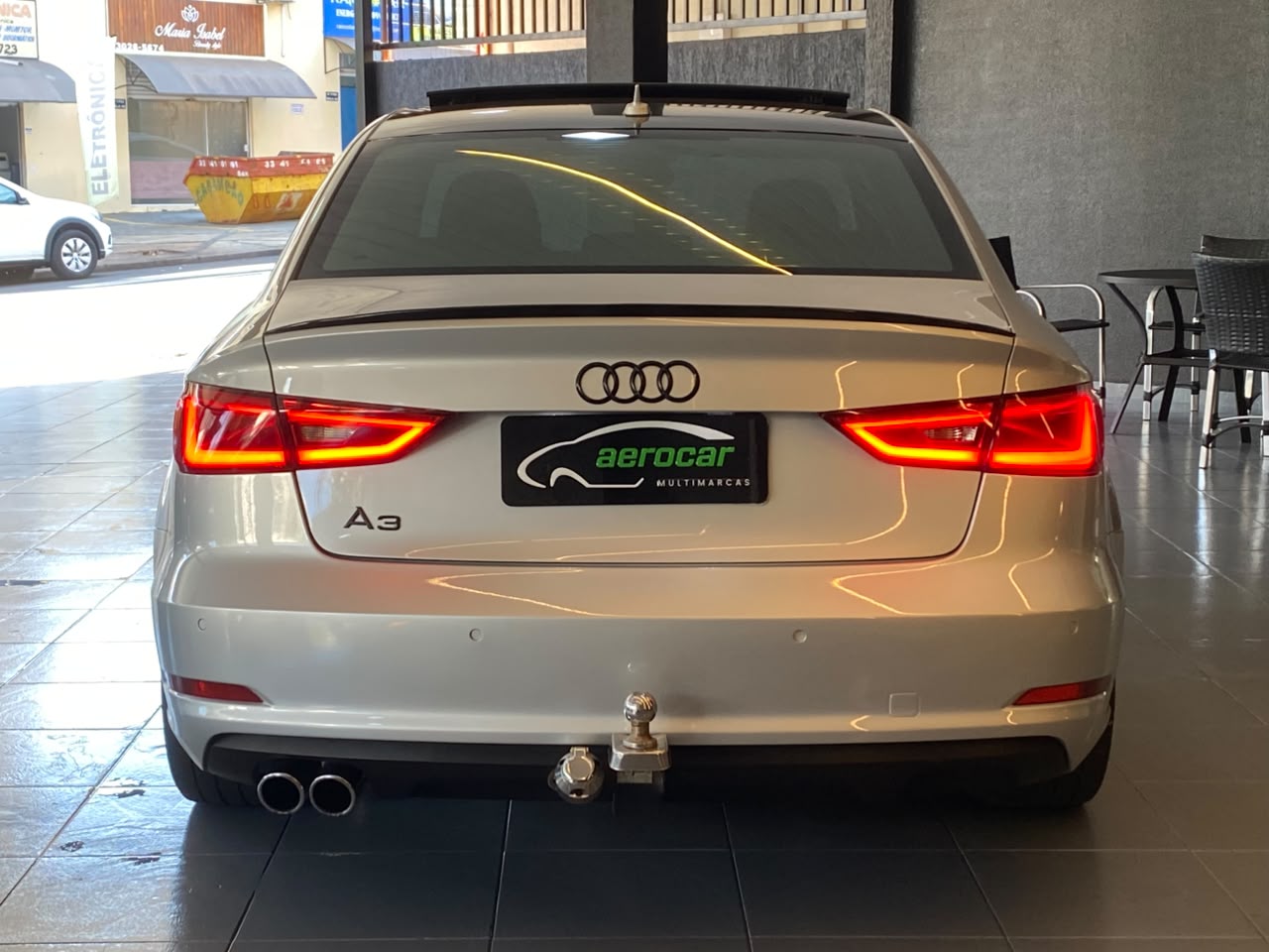 Audi A3 Sed.1.8 1.8 Ambit.16v Tb Fsi S Tronic - foto 6