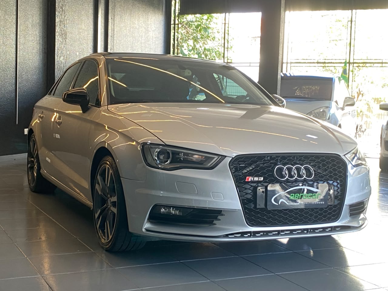 Audi A3 Sed.1.8 1.8 Ambit.16v Tb Fsi S Tronic - foto 2