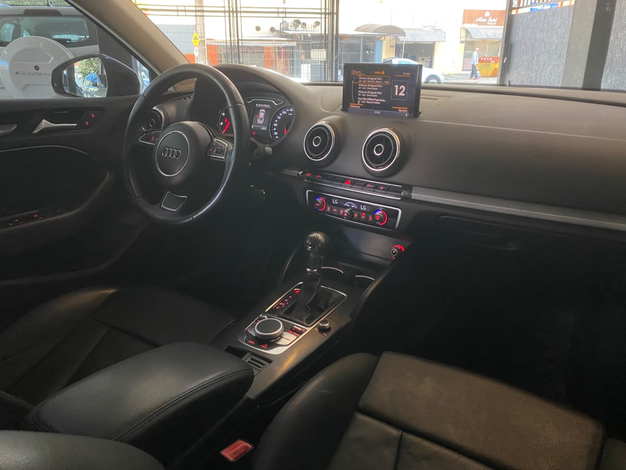 Audi A3 Sed.1.8 1.8 Ambit.16v Tb Fsi S Tronic - foto 20