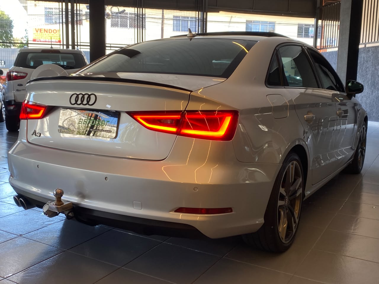 Audi A3 Sed.1.8 1.8 Ambit.16v Tb Fsi S Tronic - foto 5