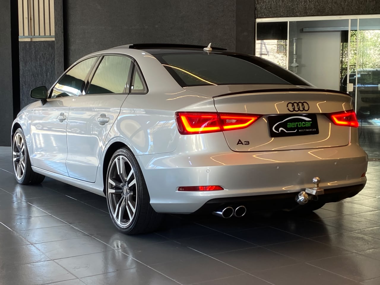 Audi A3 Sed.1.8 1.8 Ambit.16v Tb Fsi S Tronic - foto 4