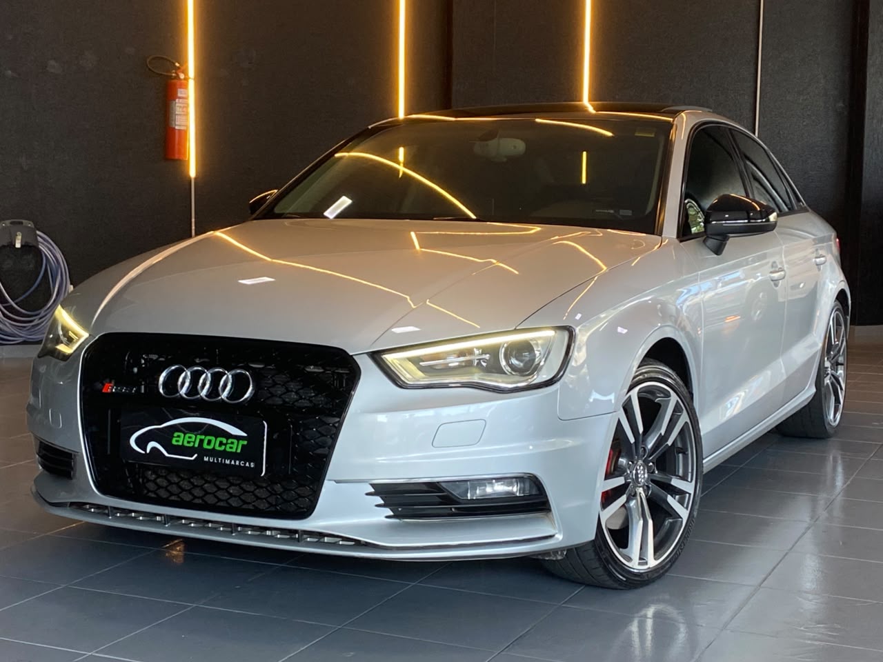 Audi A3 Sed.1.8 1.8 Ambit.16v Tb Fsi S Tronic - foto 3
