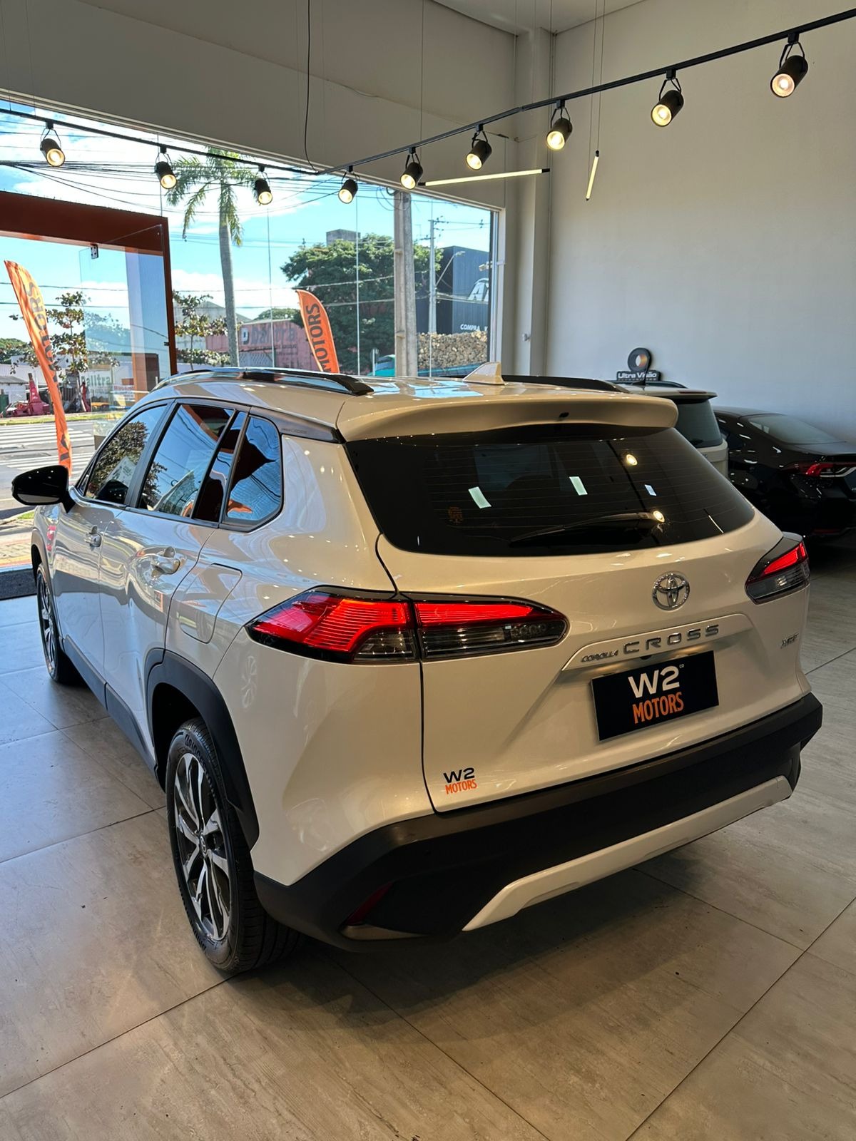 Toyota Corolla Cross Cross XRE 2.0 16V Flex Aut. - foto 13