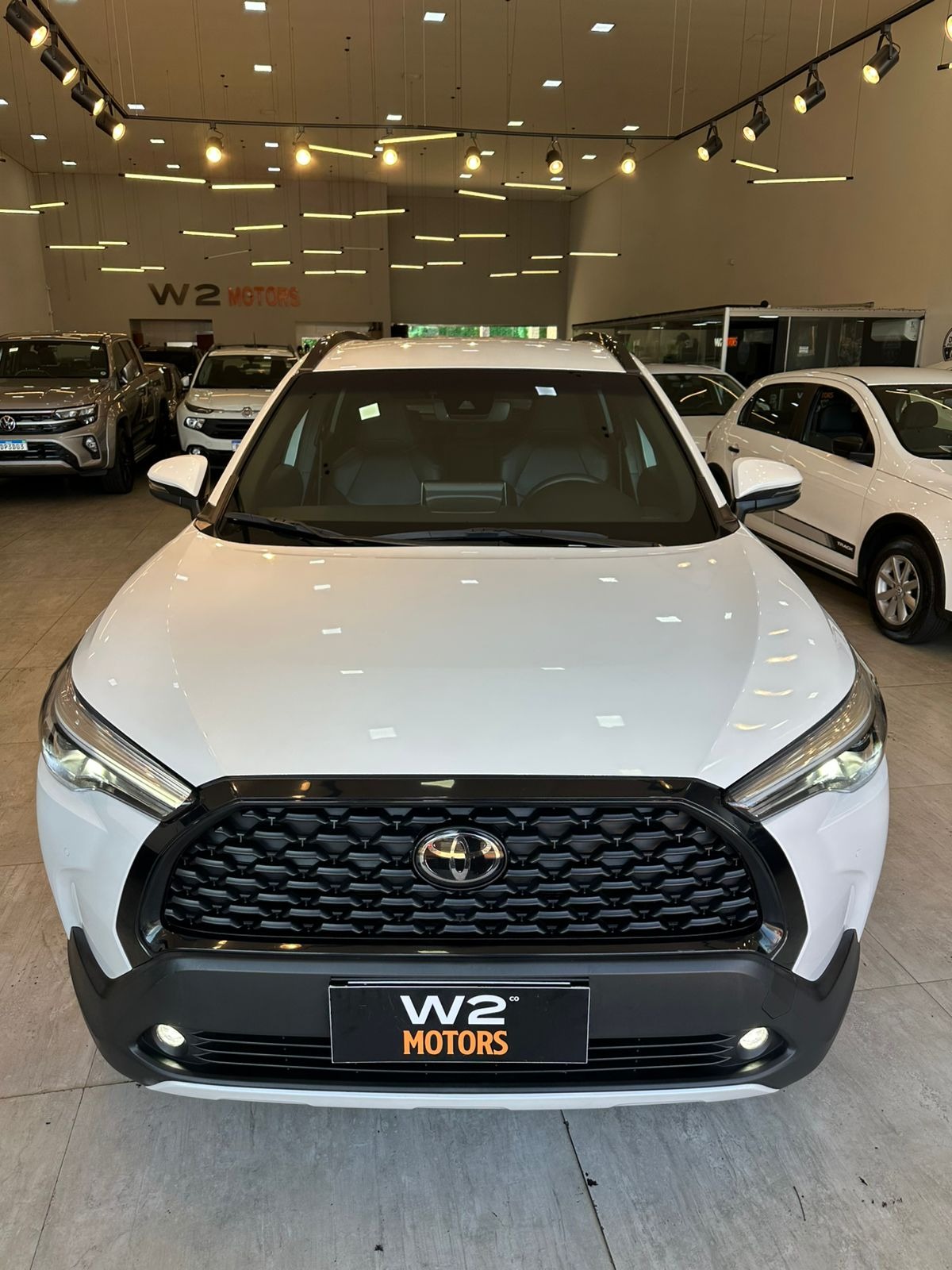 Toyota Corolla Cross Cross XRE 2.0 16V Flex Aut. - foto 3