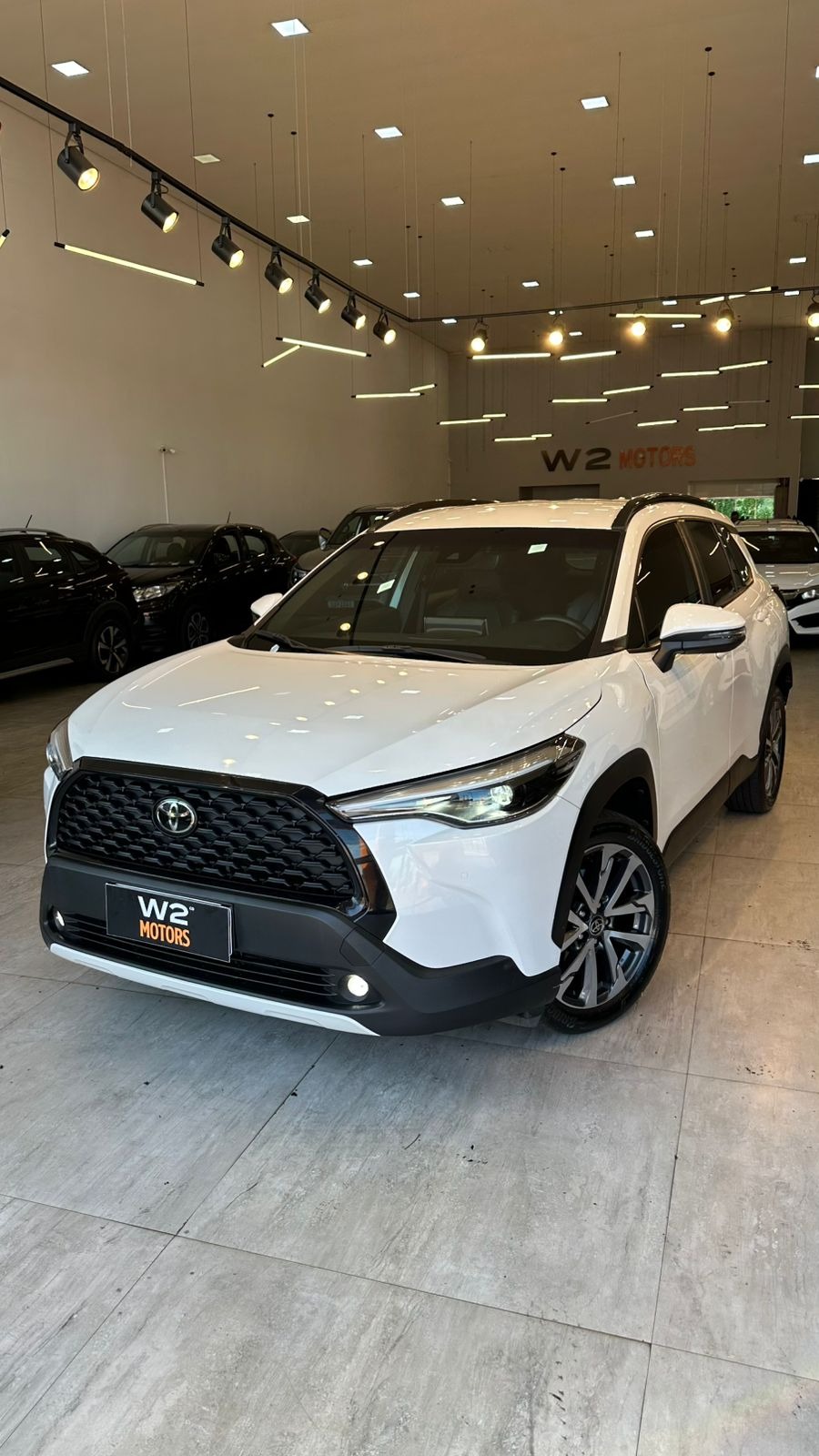 Toyota Corolla Cross 2023 à venda