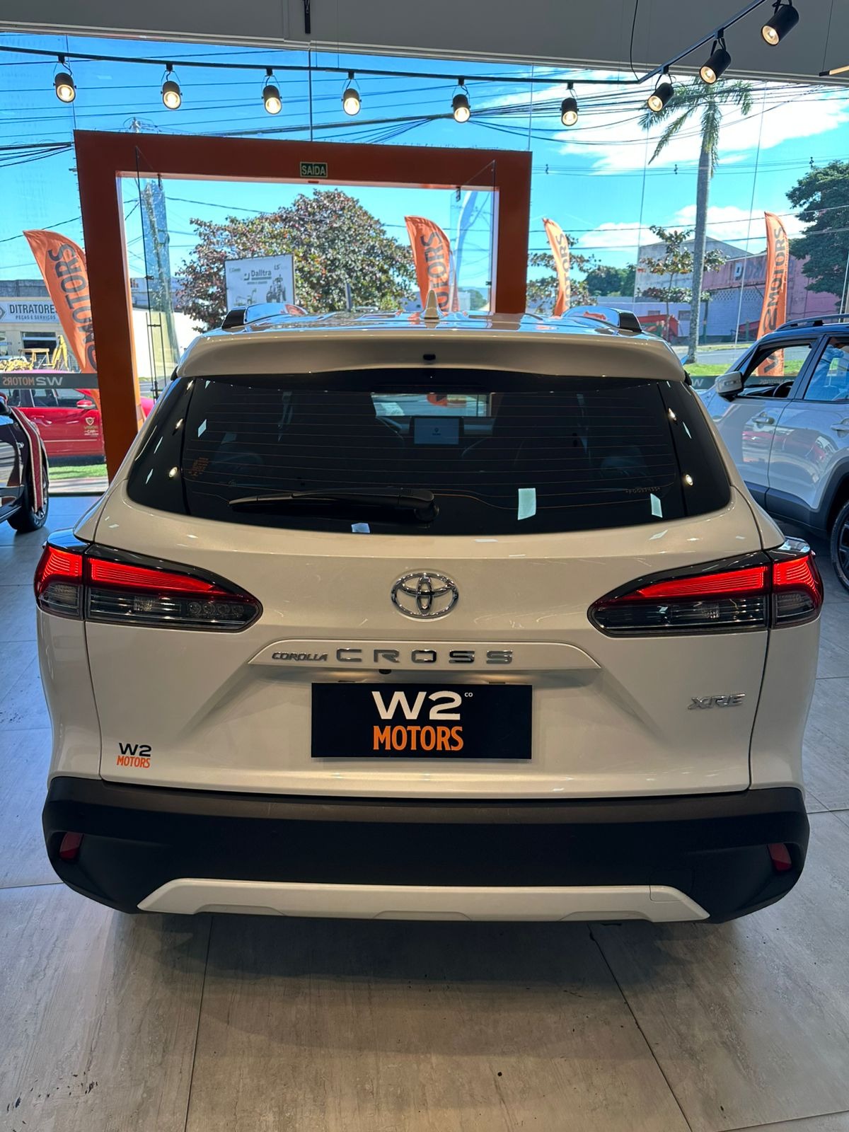 Toyota Corolla Cross Cross XRE 2.0 16V Flex Aut. - foto 4