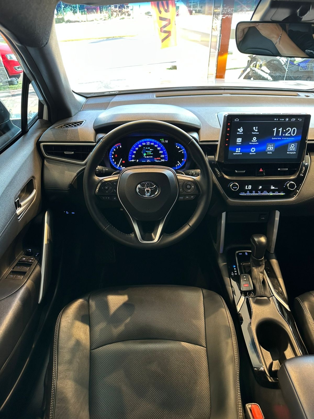 Toyota Corolla Cross Cross XRE 2.0 16V Flex Aut. - foto 18