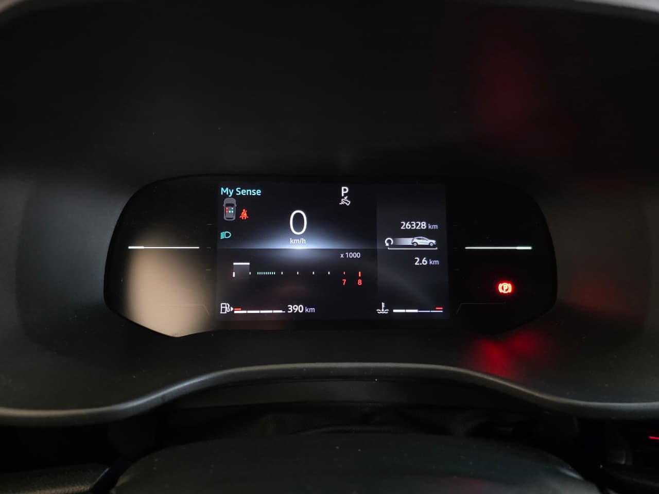 Renault Kardian Prem. Ed Flex 1.0 Tb 12V 5P Aut. - foto 9