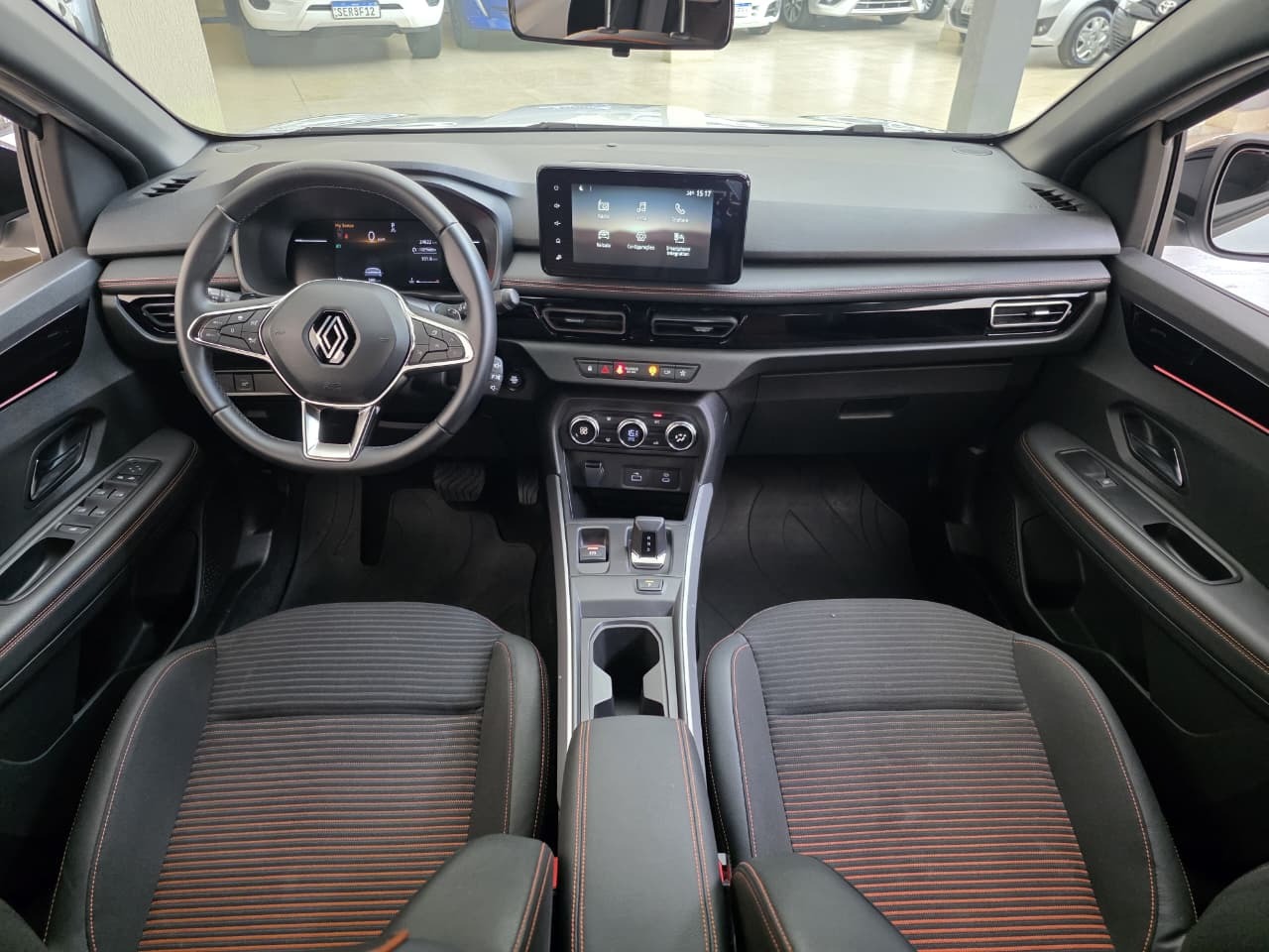 Renault Kardian Prem. Ed Flex 1.0 Tb 12V 5P Aut. - foto 10