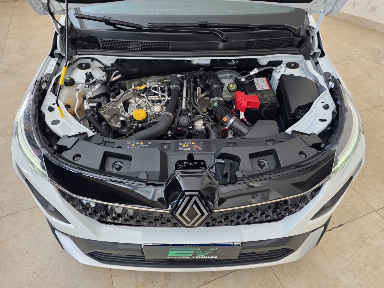 Renault Kardian Prem. Ed Flex 1.0 Tb 12V 5P Aut. - foto 7