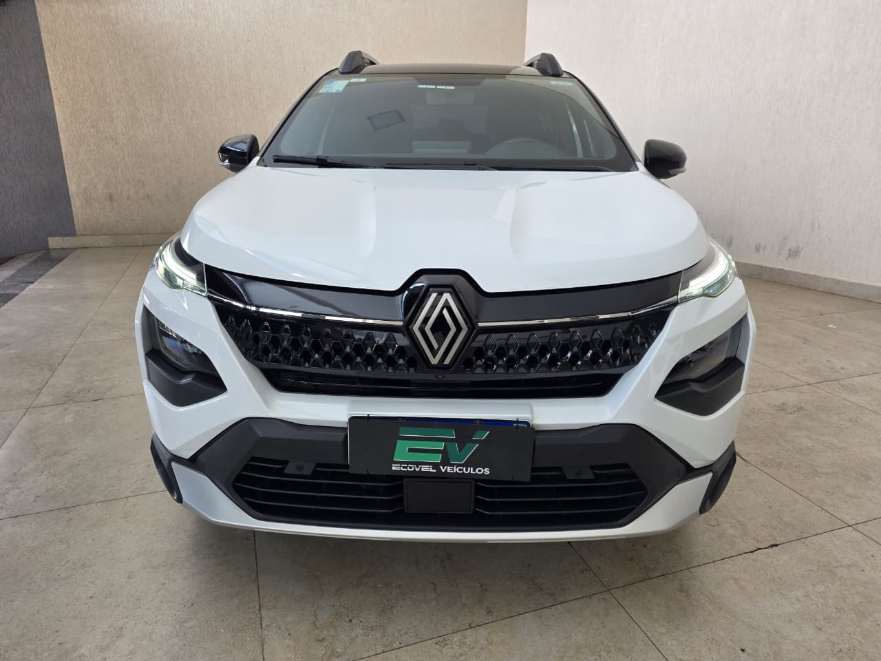 Renault Kardian Prem. Ed Flex 1.0 Tb 12V 5P Aut. - foto 3