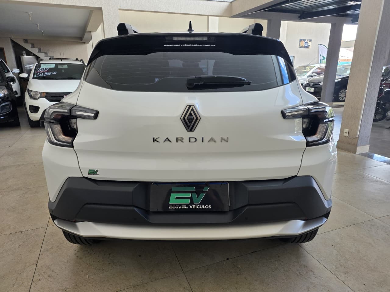 Renault Kardian Prem. Ed Flex 1.0 Tb 12V 5P Aut. - foto 6