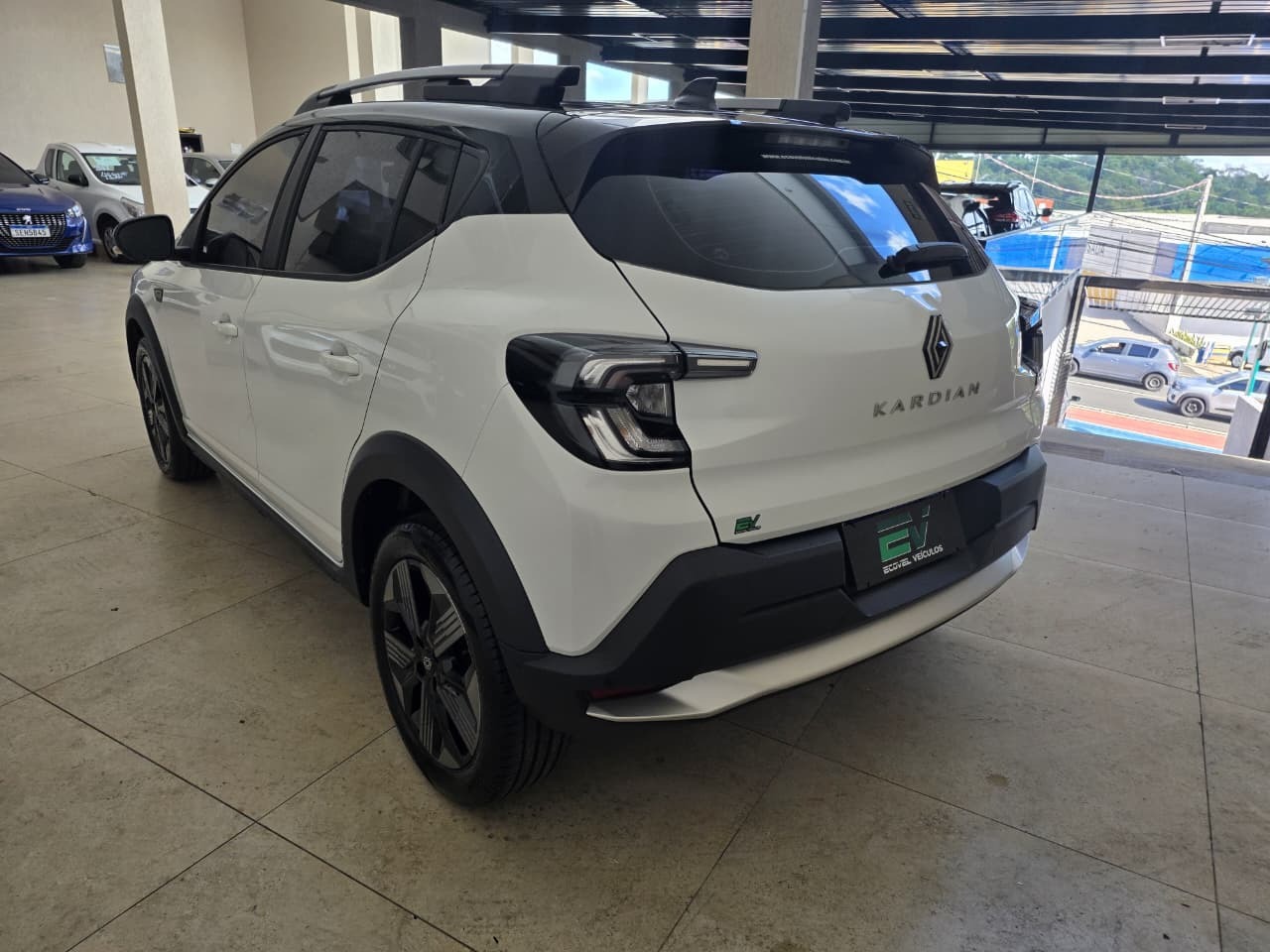 Renault Kardian Prem. Ed Flex 1.0 Tb 12V 5P Aut. - foto 5