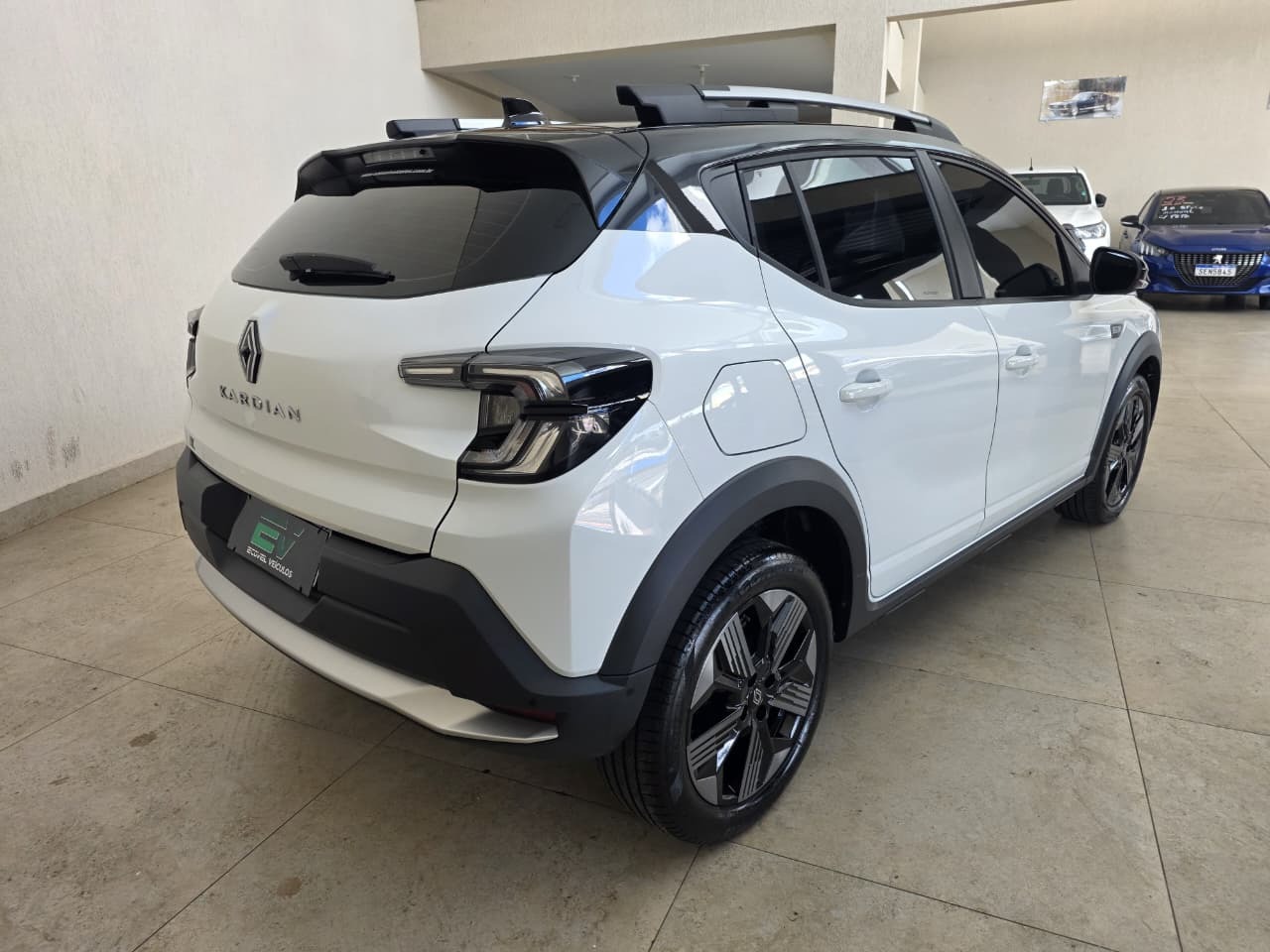 Renault Kardian Prem. Ed Flex 1.0 Tb 12V 5P Aut. - foto 4