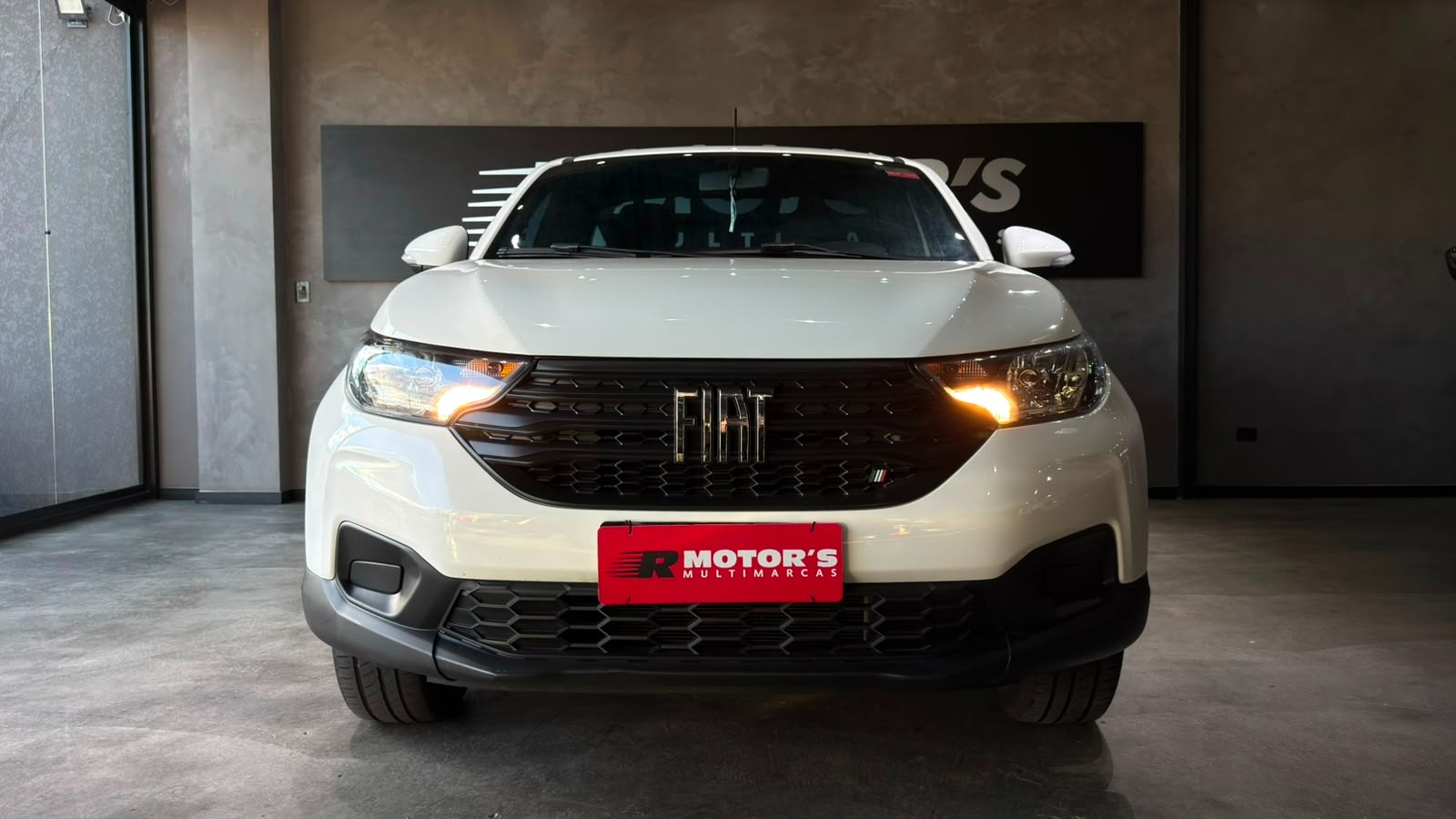Fiat Strada Freedom 1.3 Flex 8V Cs Plus - foto 2